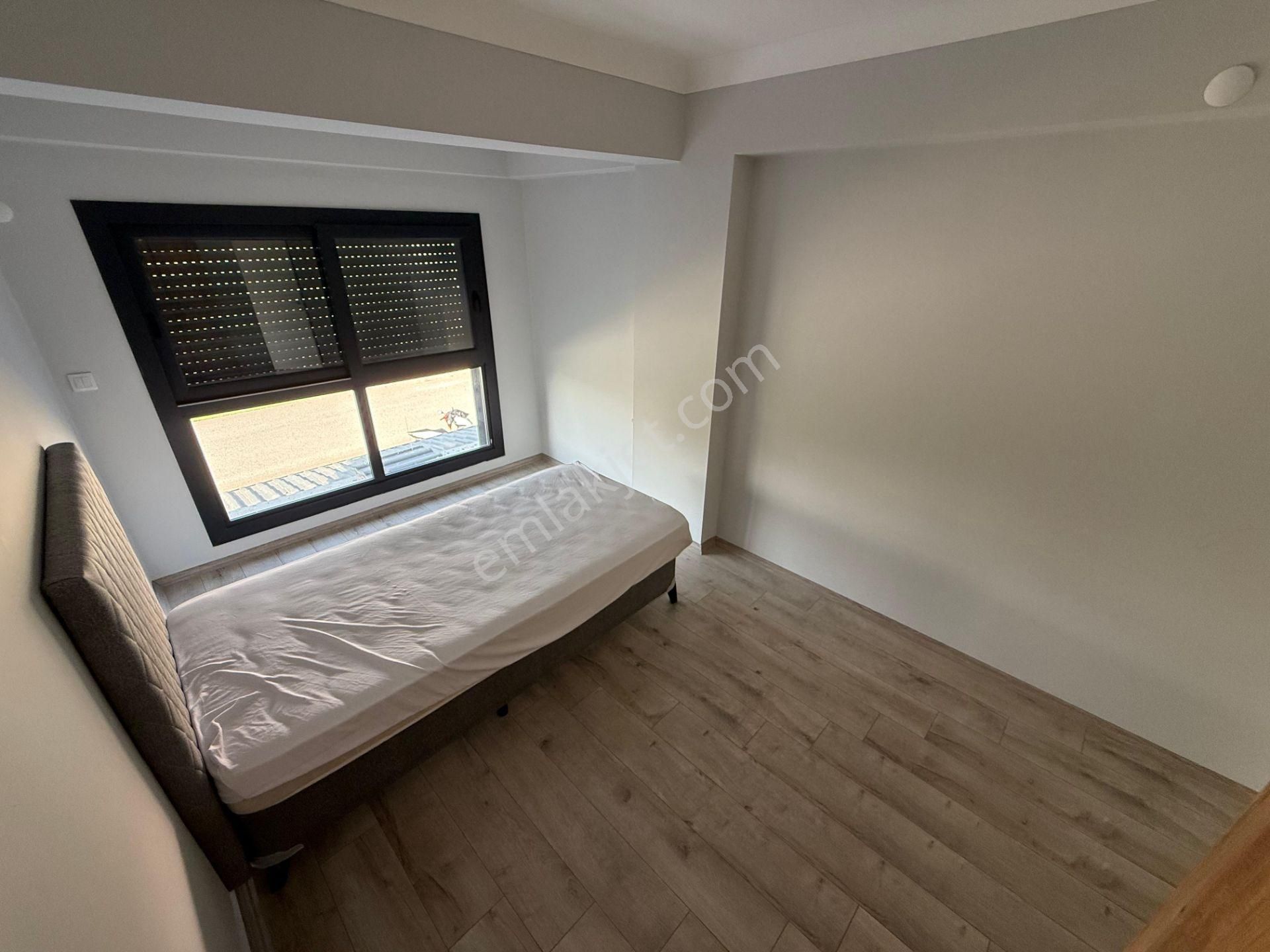 İzmir Dikili Cumhuriyet Mahalle Satılık Sıfır 4+1 Müstakil Villa - Görsel 28