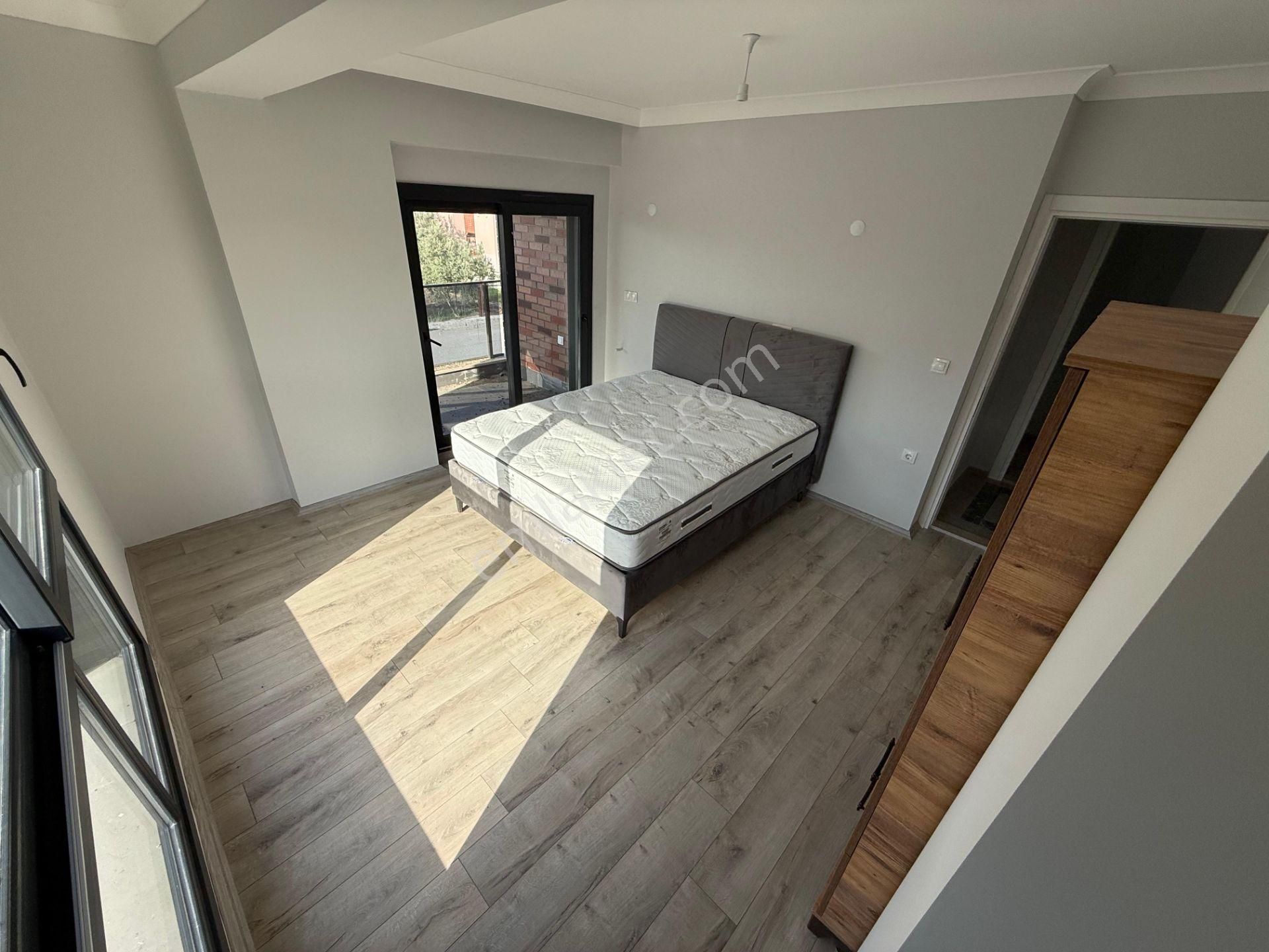 İzmir Dikili Cumhuriyet Mahalle Satılık Sıfır 4+1 Müstakil Villa - Görsel 27