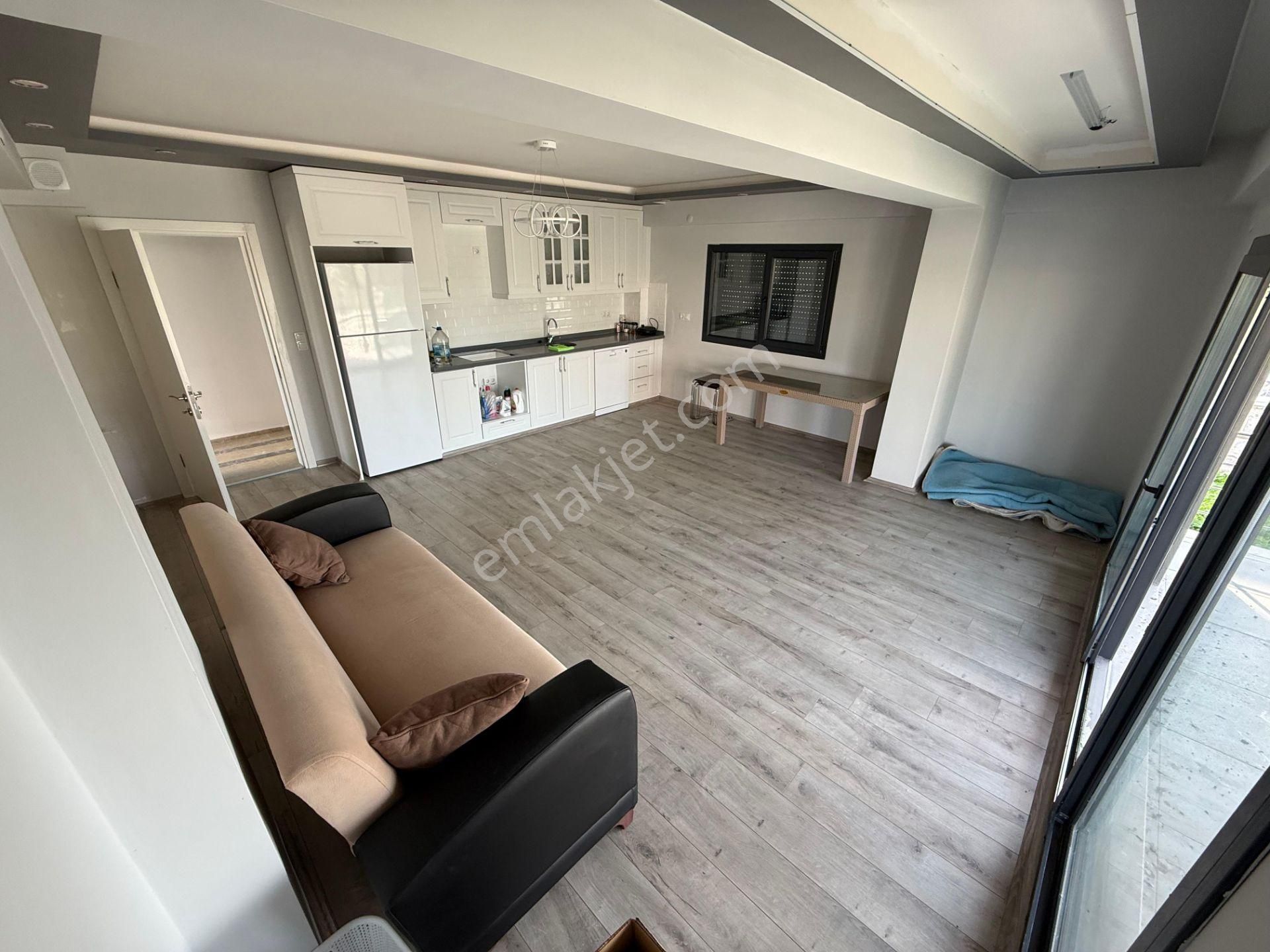 İzmir Dikili Cumhuriyet Mahalle Satılık Sıfır 4+1 Müstakil Villa - Görsel 10