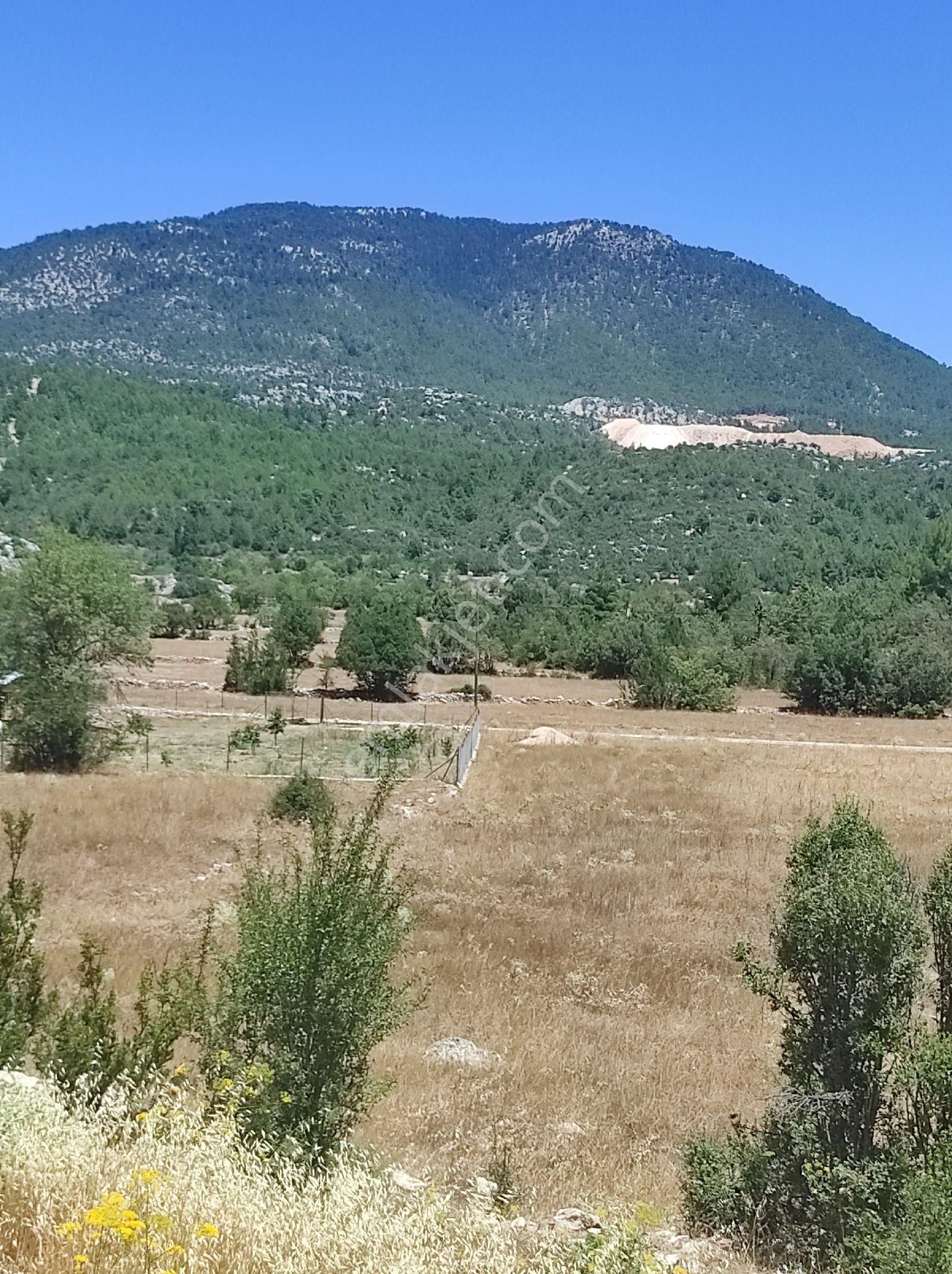 💥💥akseki Emiraşıklada Acil Satılık Köye Yakin Parsel - Görsel 23