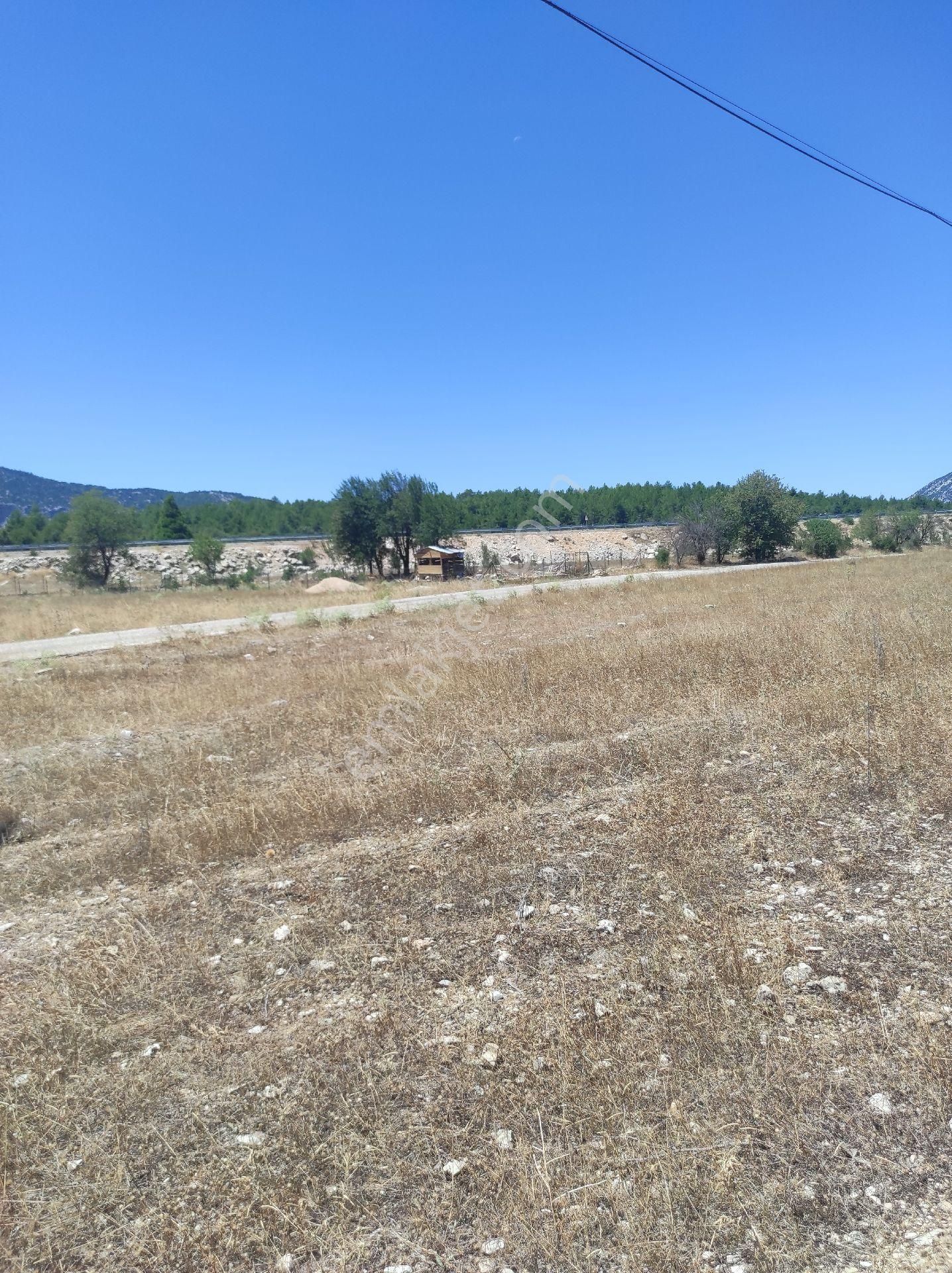 💥💥akseki Emiraşıklada Acil Satılık Köye Yakin Parsel - Görsel 11