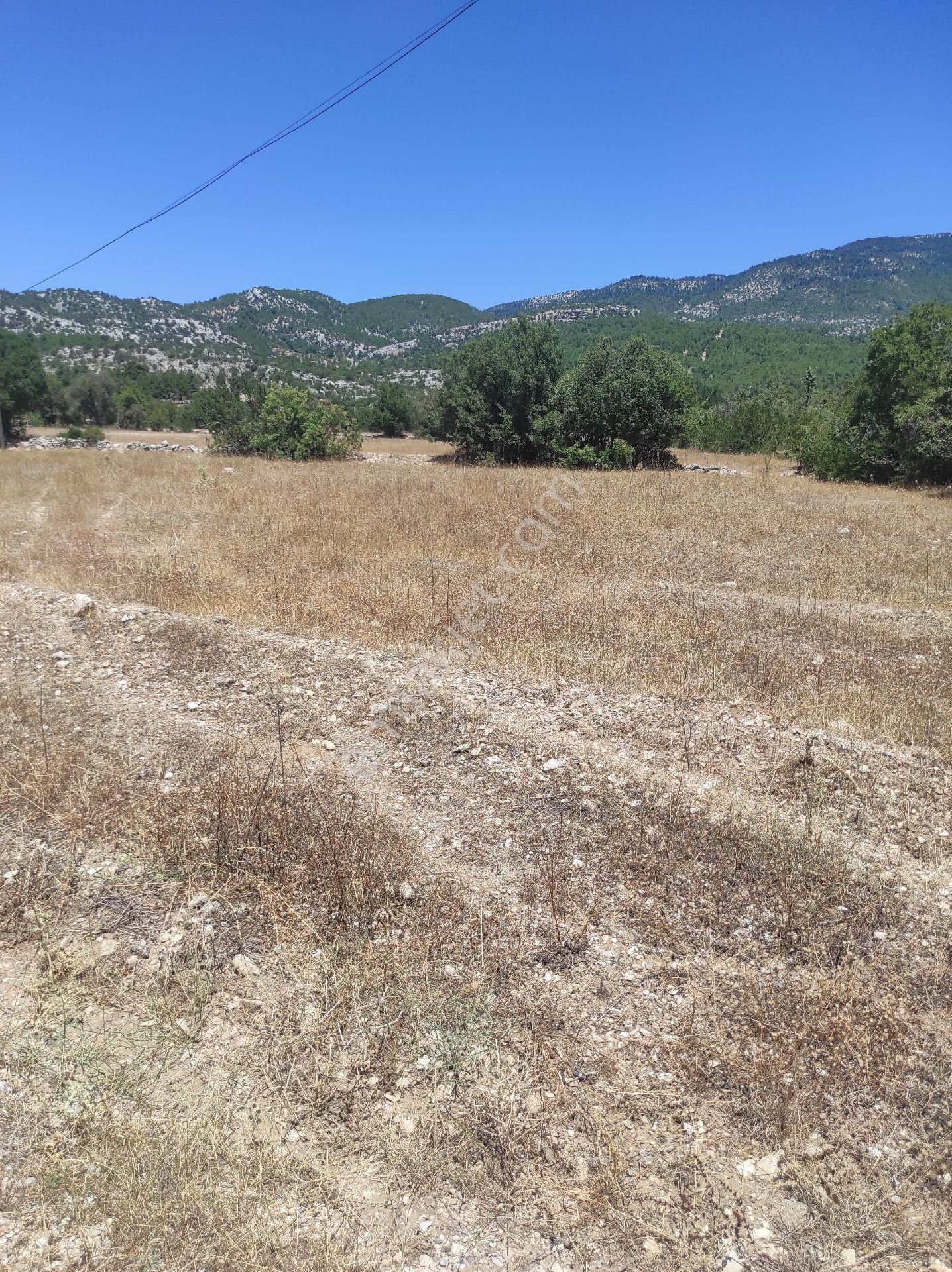 💥💥akseki Emiraşıklada Acil Satılık Köye Yakin Parsel - Görsel 9