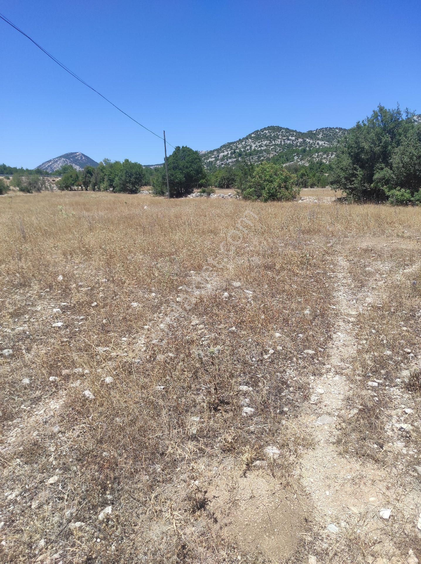 💥💥akseki Emiraşıklada Acil Satılık Köye Yakin Parsel - Görsel 10