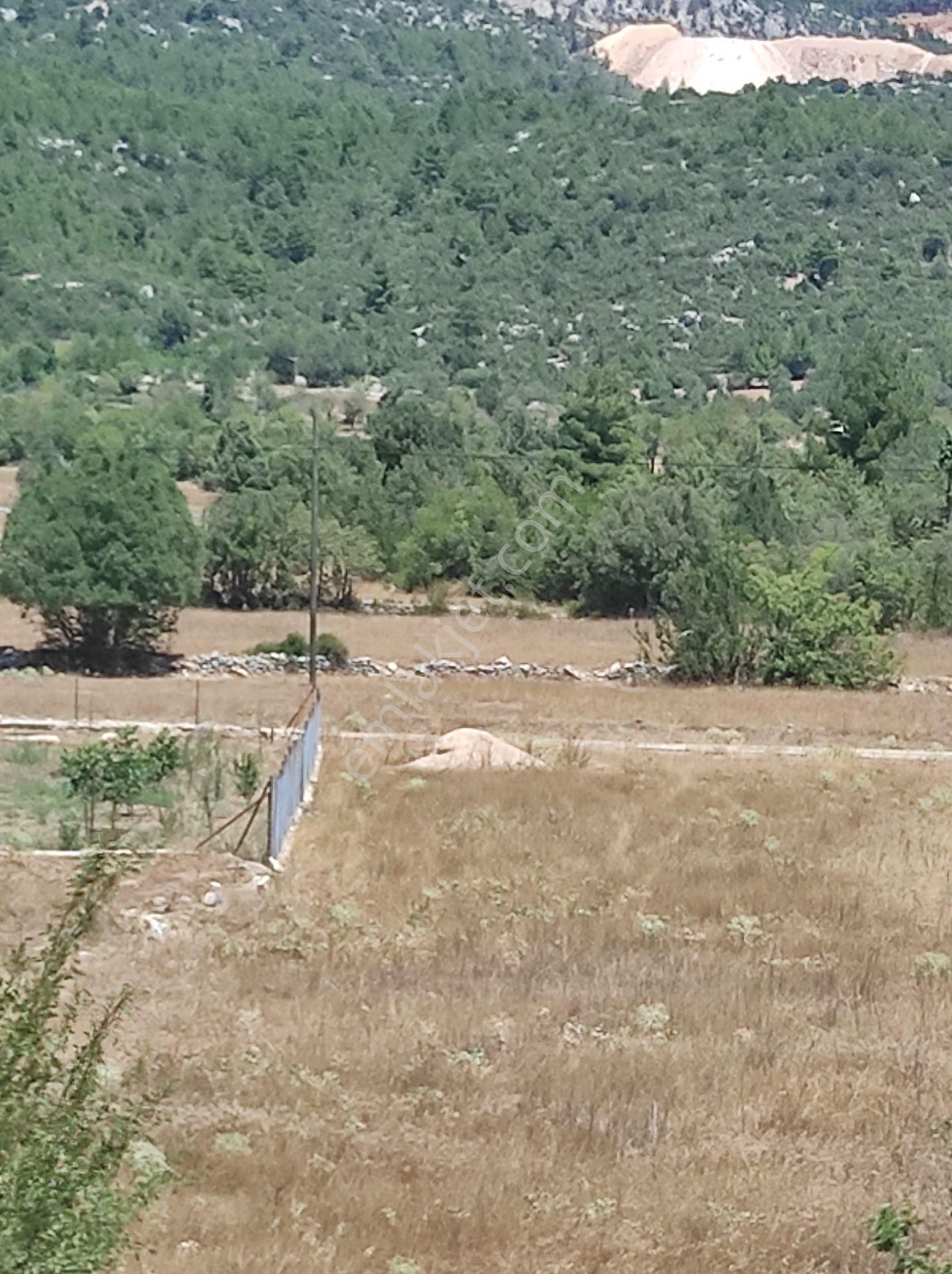 💥💥akseki Emiraşıklada Acil Satılık Köye Yakin Parsel - Görsel 22