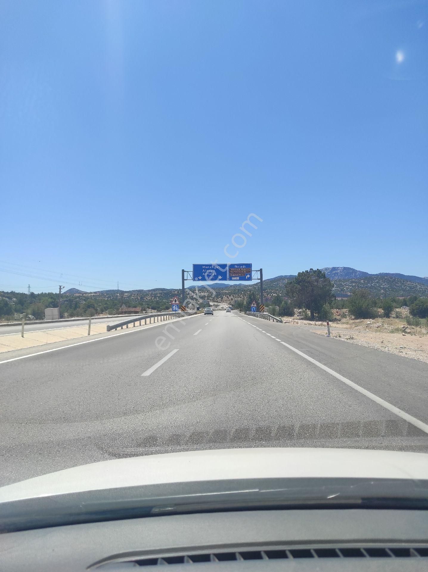 💥💥akseki Emiraşıklada Acil Satılık Köye Yakin Parsel - Görsel 4