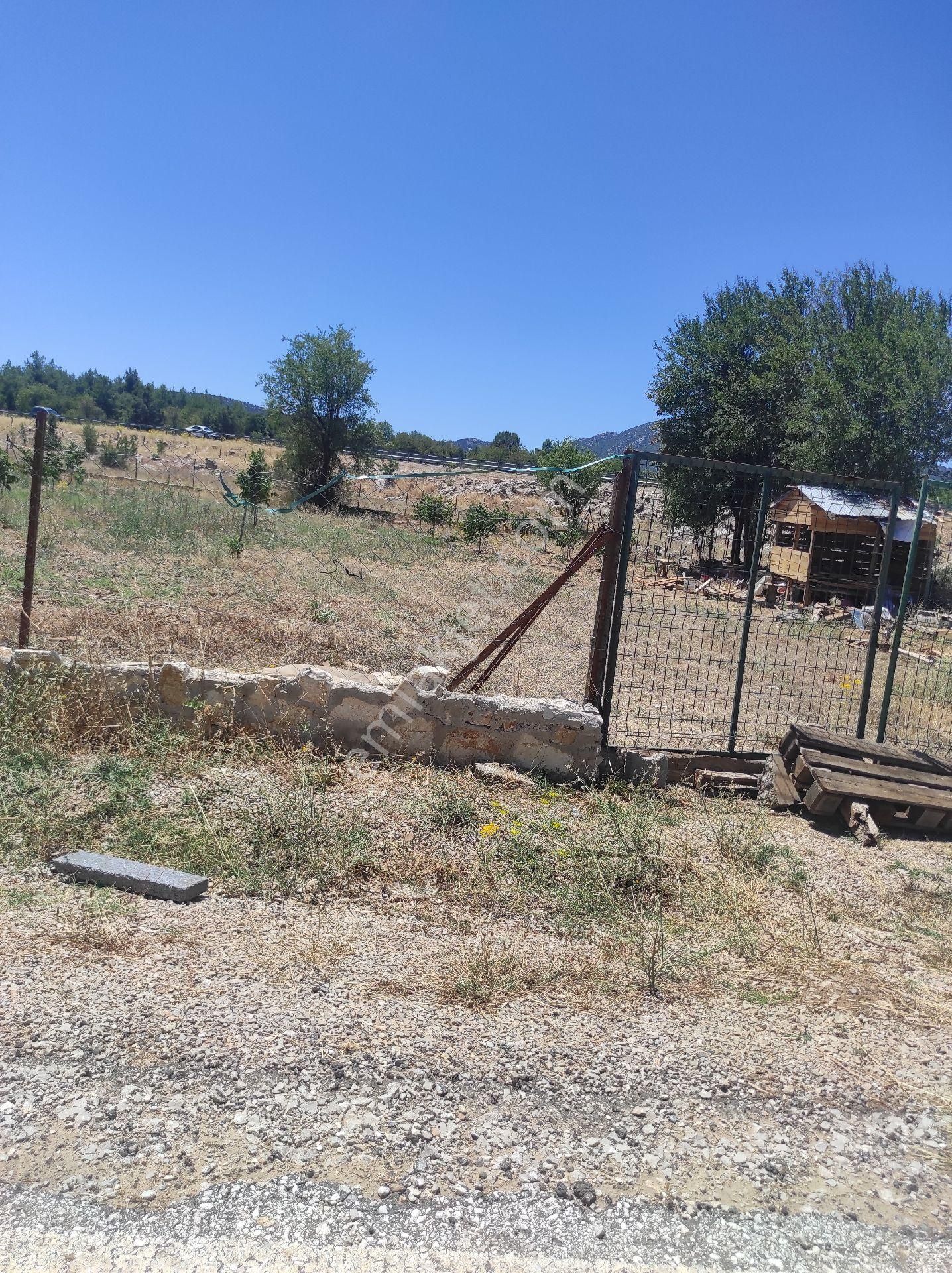 💥💥akseki Emiraşıklada Acil Satılık Köye Yakin Parsel - Görsel 18