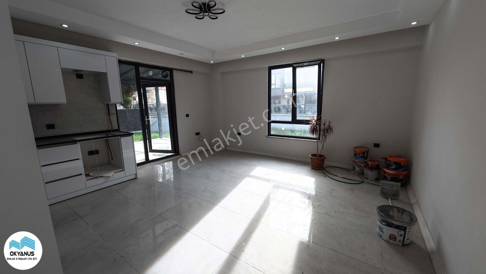 Sakarya Karasu'da Müstakil Bahçe Kullanımlı 1+1 Sıfır Daire - Görsel 14