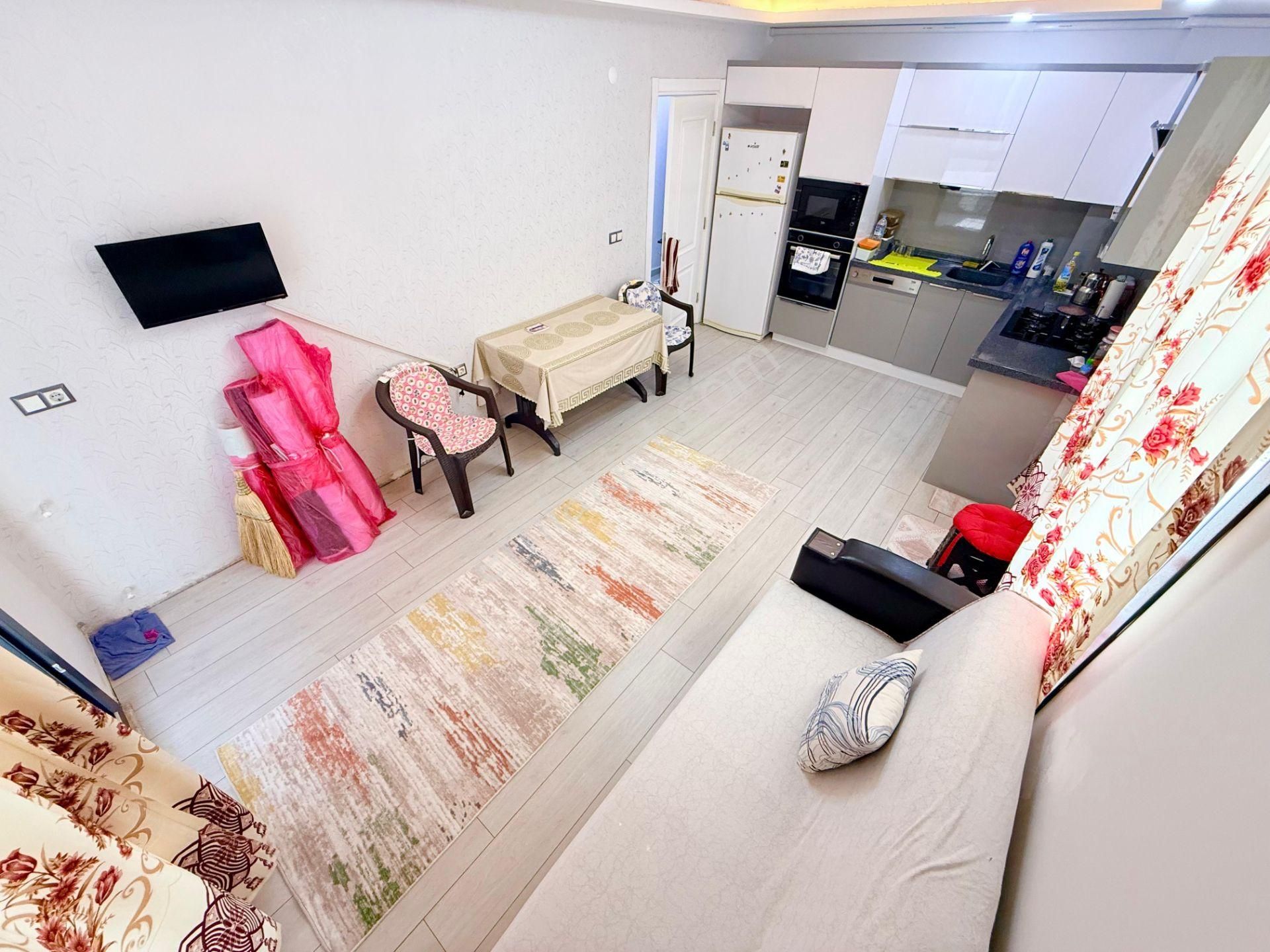 🏡 Referans'tan Altınkum'da Asansörlü Geniş Kullanım 1+1 Daire - Görsel 28