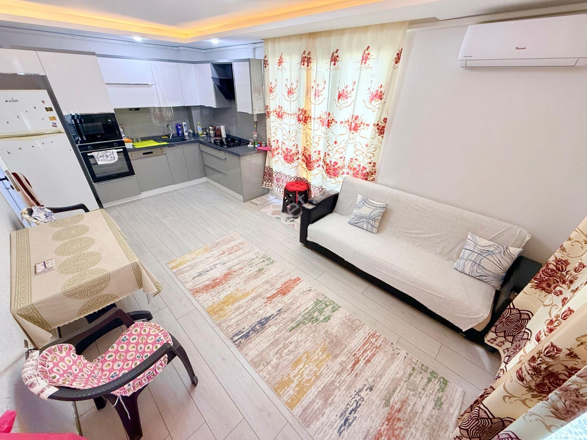 🏡 Referans'tan Altınkum'da Asansörlü Geniş Kullanım 1+1 Daire - Görsel 24