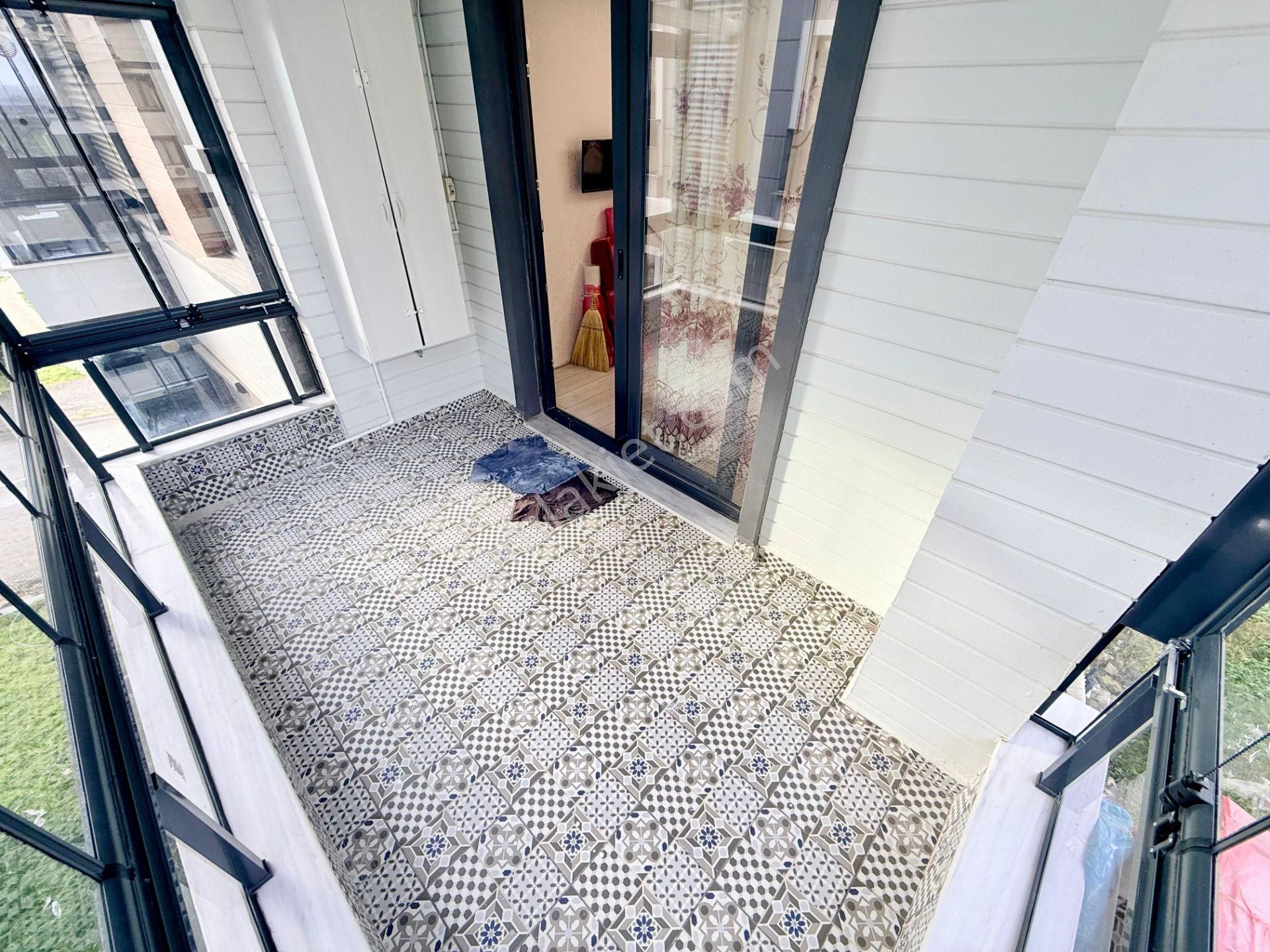 🏡 Referans'tan Altınkum'da Asansörlü Geniş Kullanım 1+1 Daire - Görsel 14