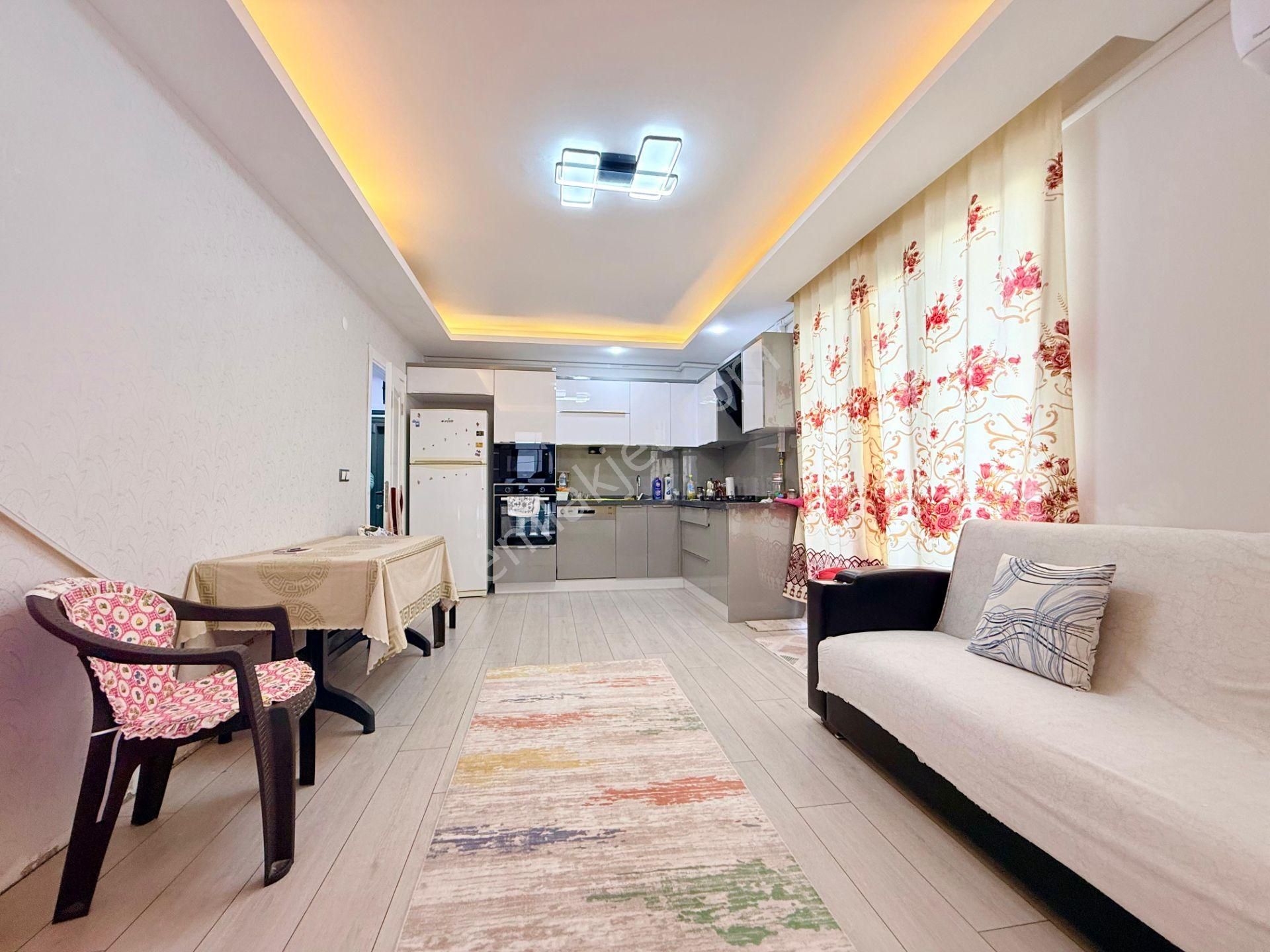 🏡 Referans'tan Altınkum'da Asansörlü Geniş Kullanım 1+1 Daire - Görsel 26