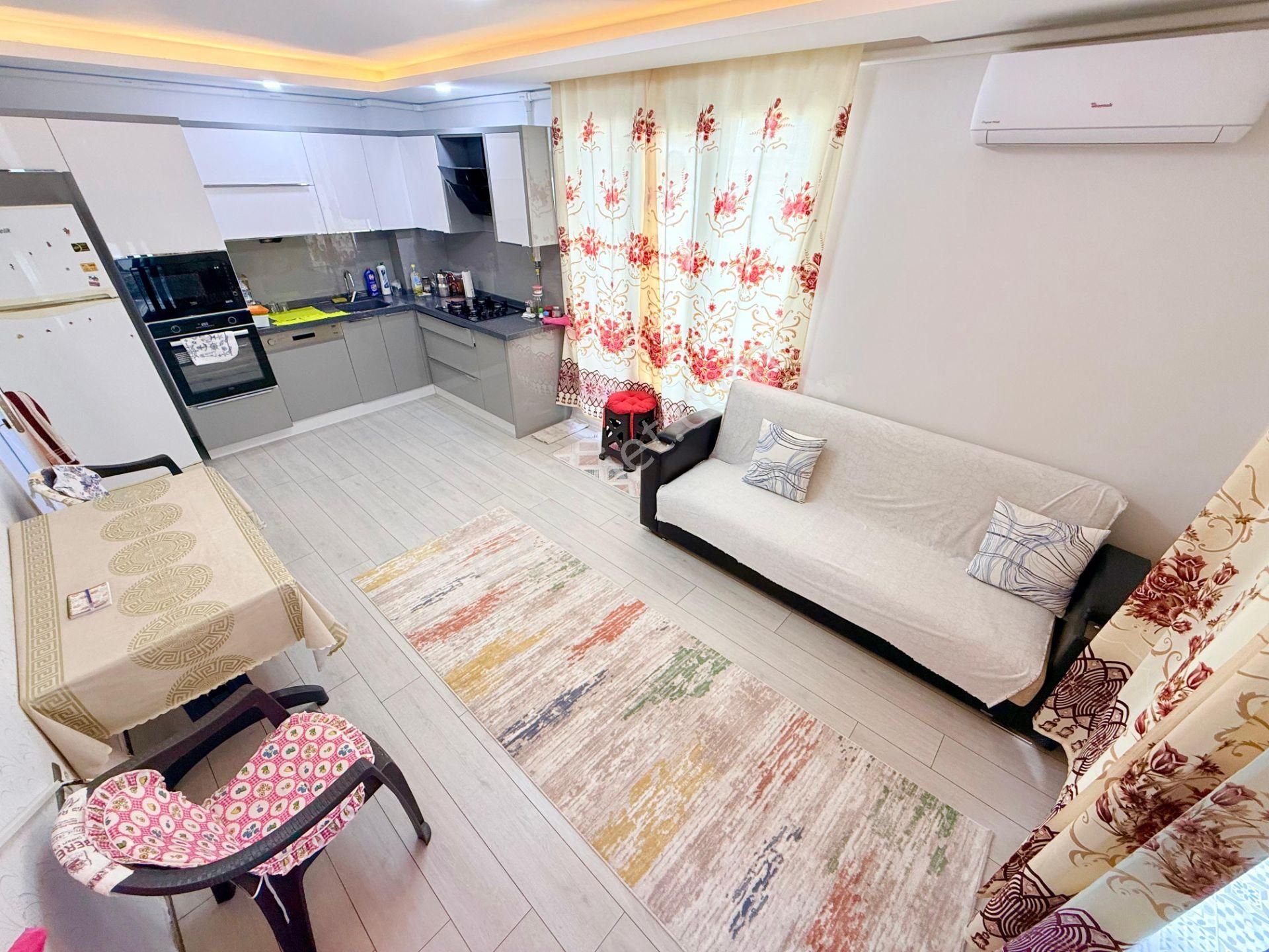 🏡 Referans'tan Altınkum'da Asansörlü Geniş Kullanım 1+1 Daire - Görsel 25