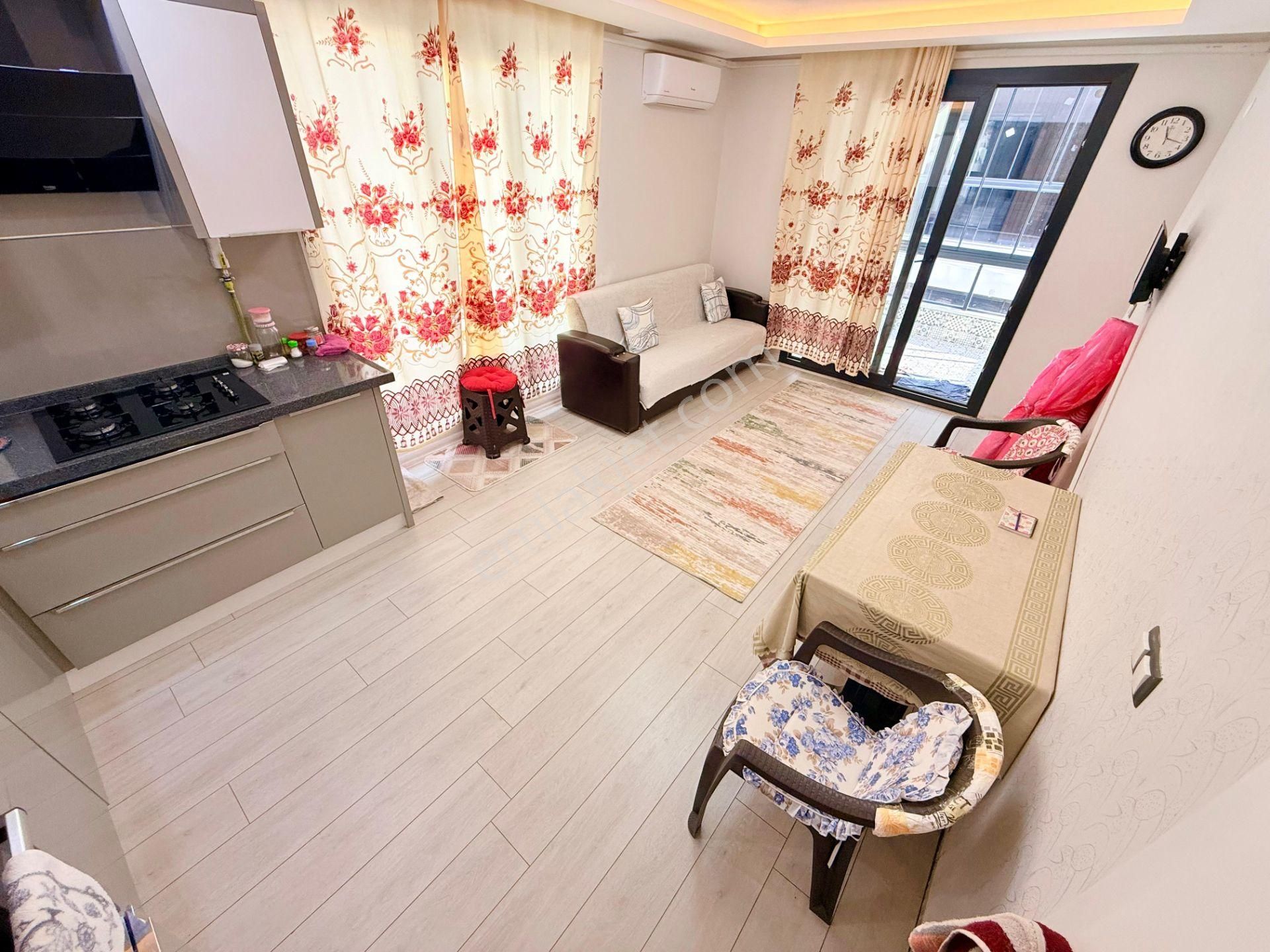 🏡 Referans'tan Altınkum'da Asansörlü Geniş Kullanım 1+1 Daire - Görsel 23