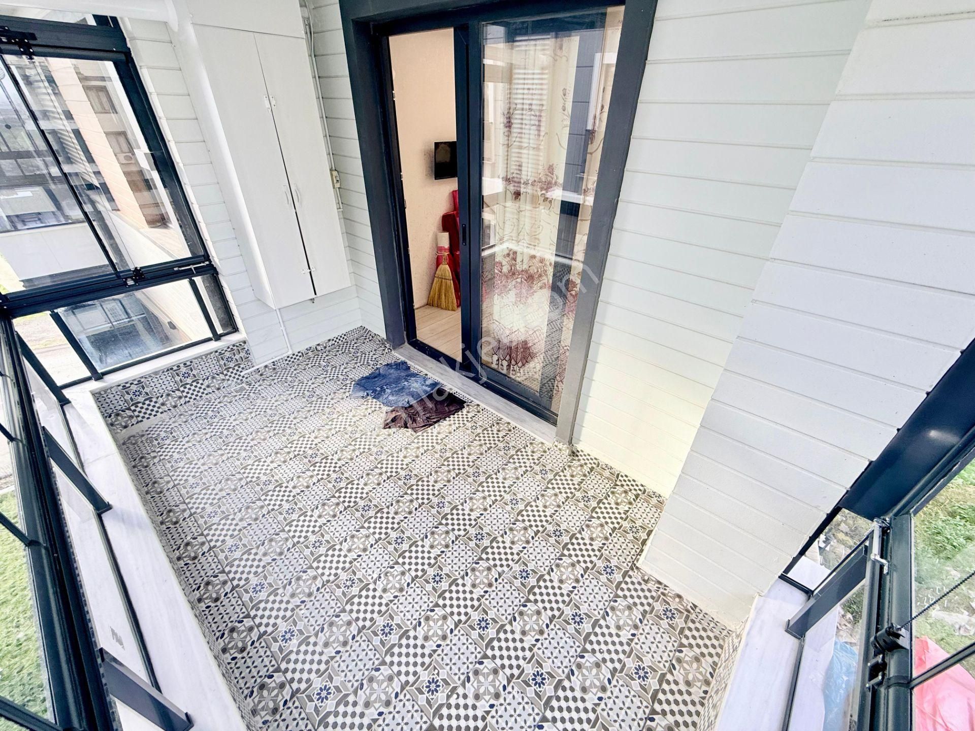 🏡 Referans'tan Altınkum'da Asansörlü Geniş Kullanım 1+1 Daire - Görsel 15