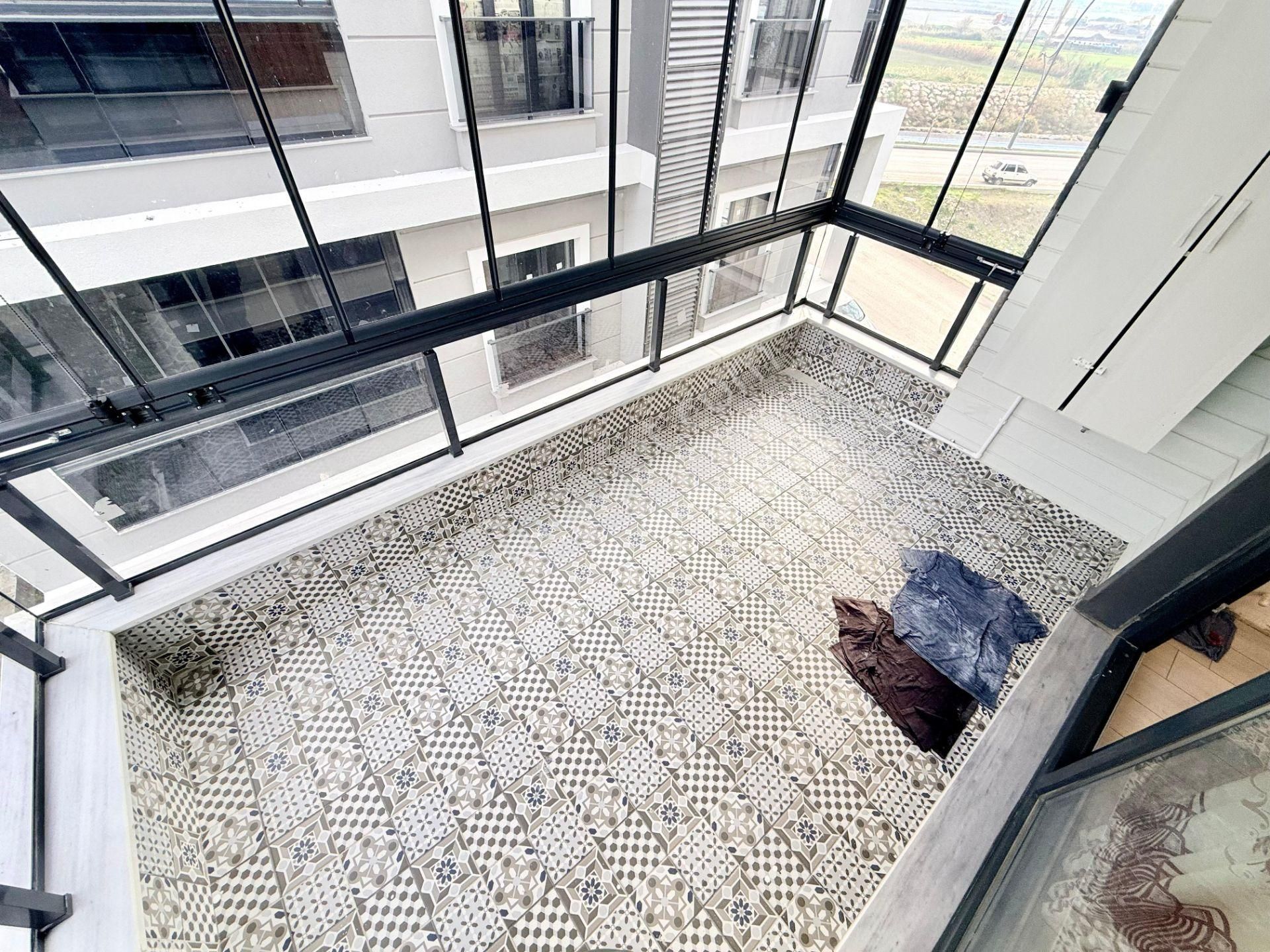 🏡 Referans'tan Altınkum'da Asansörlü Geniş Kullanım 1+1 Daire - Görsel 11