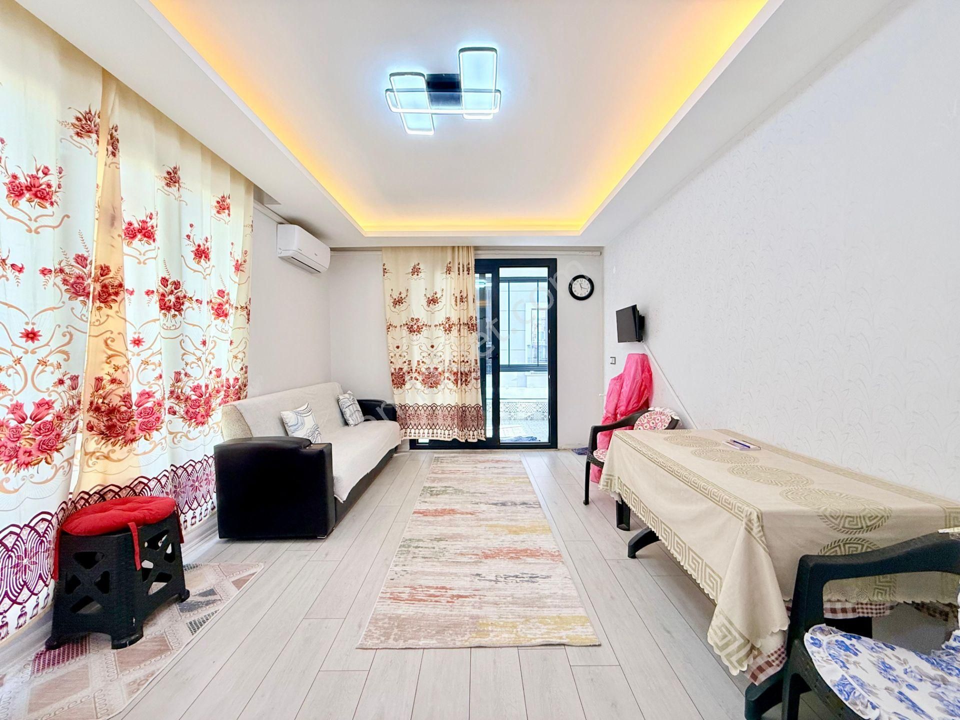 🏡 Referans'tan Altınkum'da Asansörlü Geniş Kullanım 1+1 Daire - Görsel 29