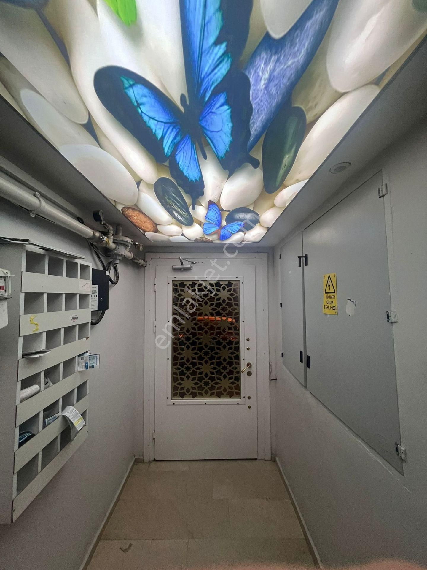 Aydın.inş Cebeci Mh 3.yıllık Daire 2+1 90m2 1. Kat Asansörlü - Görsel 12