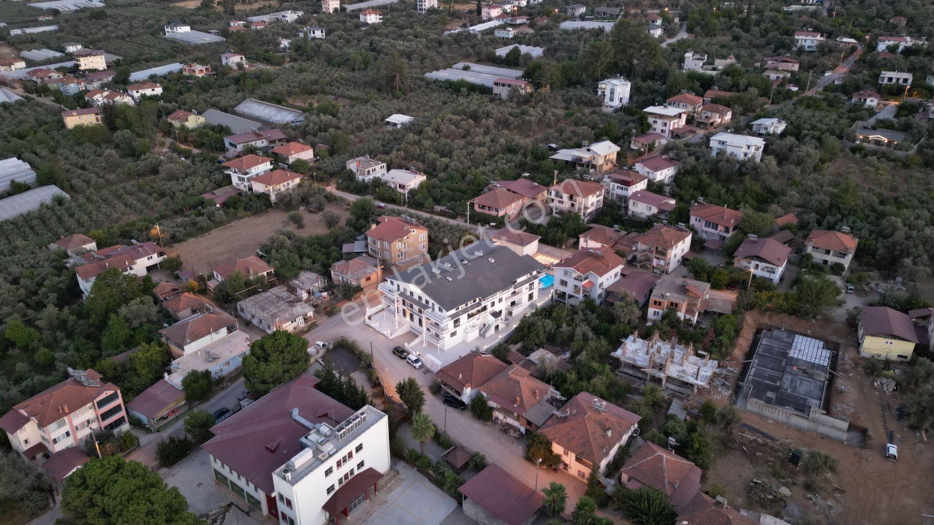 Goldhouse Dan Satılık Esenköy De 1+1 Havuzlu Lüks Daire - Görsel 34