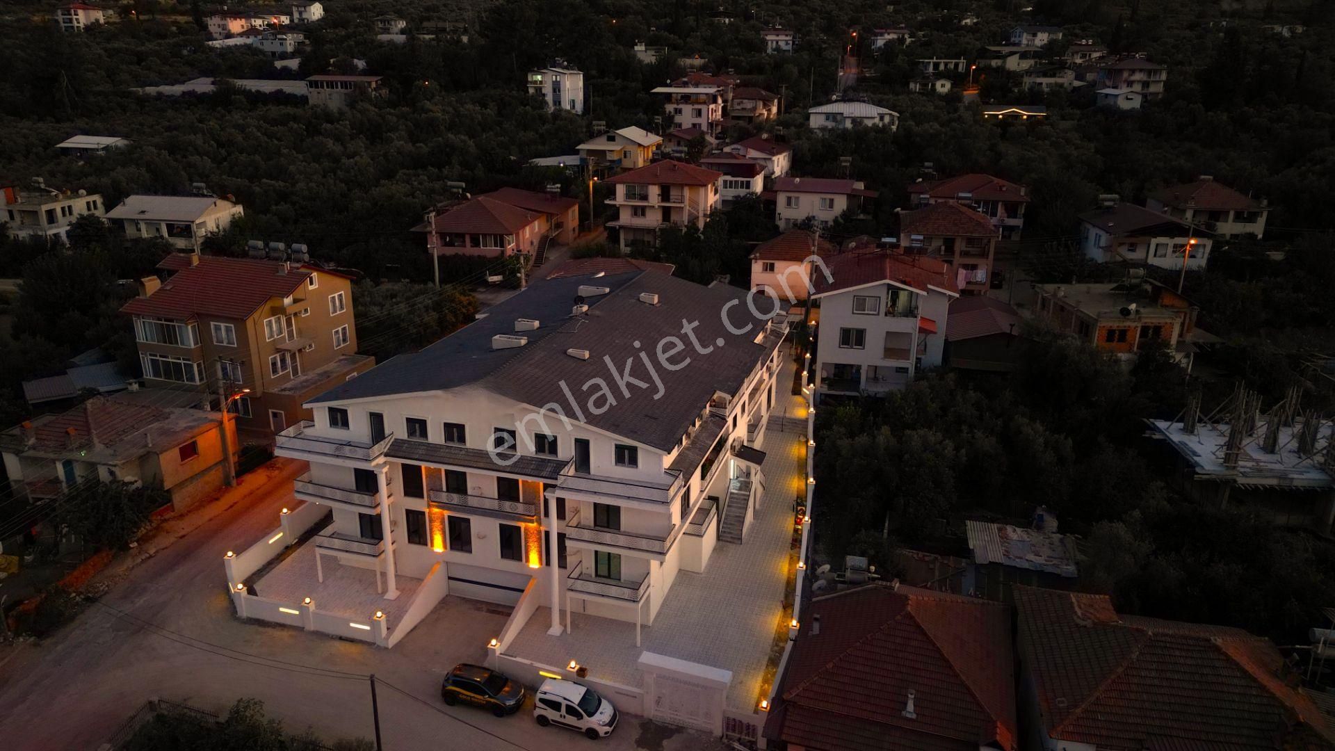 Goldhouse Dan Satılık Esenköy De 1+1 Havuzlu Lüks Daire - Görsel 32