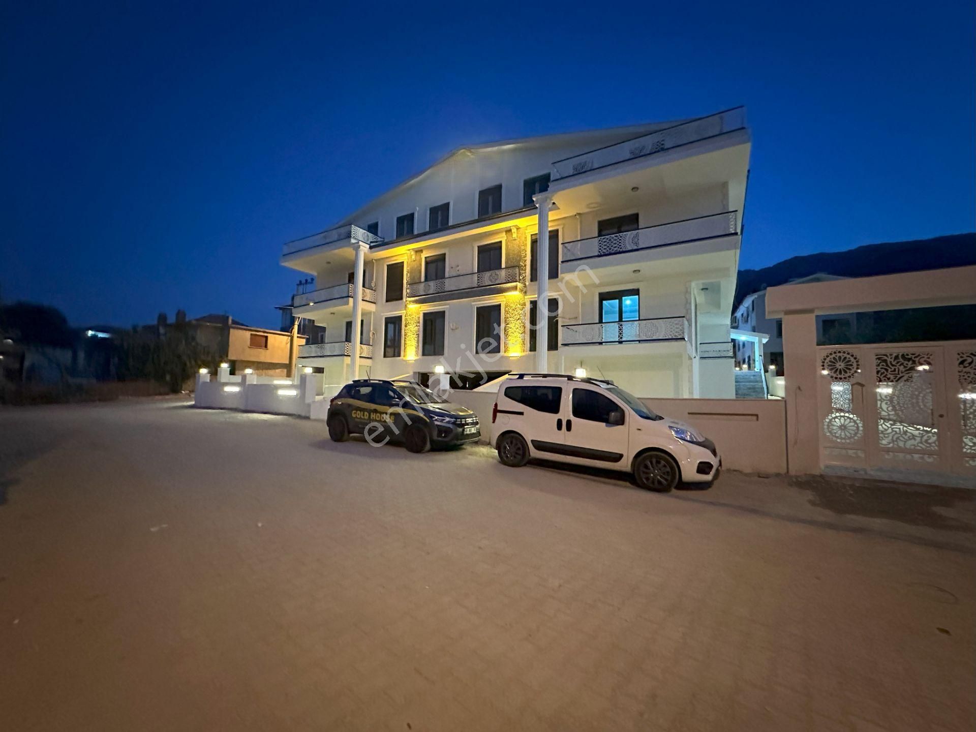 Goldhouse Dan Satılık Esenköy De 1+1 Havuzlu Lüks Daire - Görsel 4