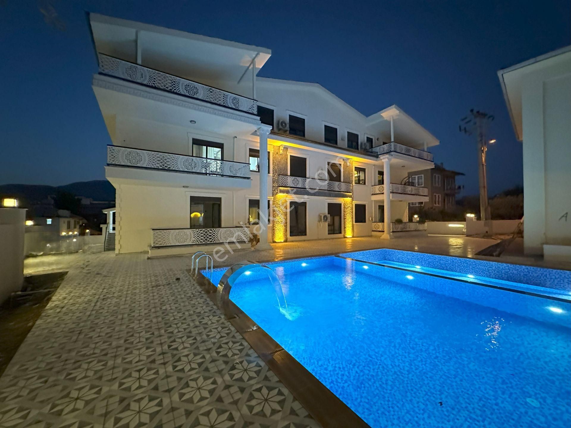 Goldhouse Dan Satılık Esenköy De 1+1 Havuzlu Lüks Daire