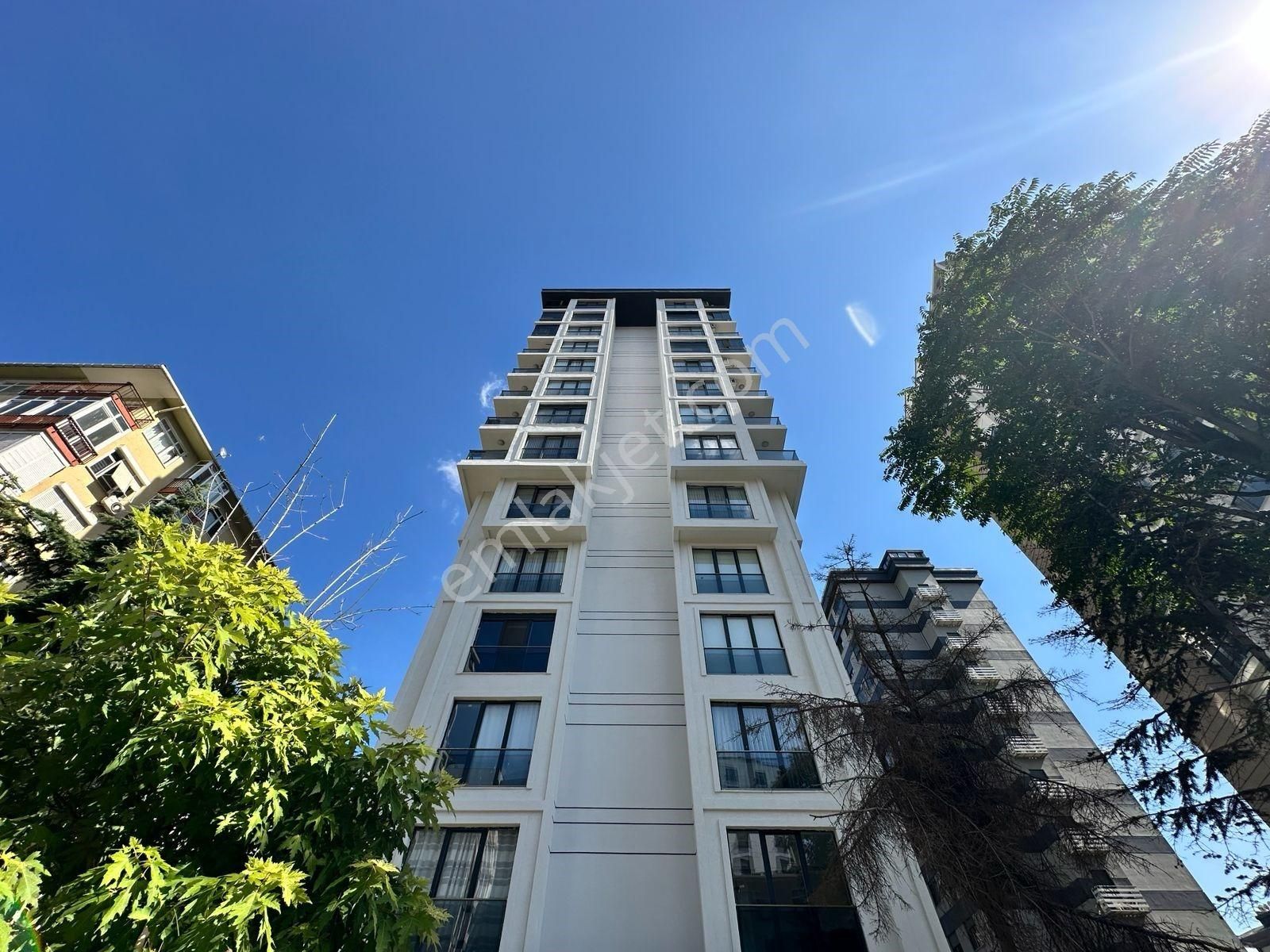 Poyraz'dan Kozyatağı'nda Yeni Binada Marmaraya Yakın 2+1 Satılık - Görsel 2