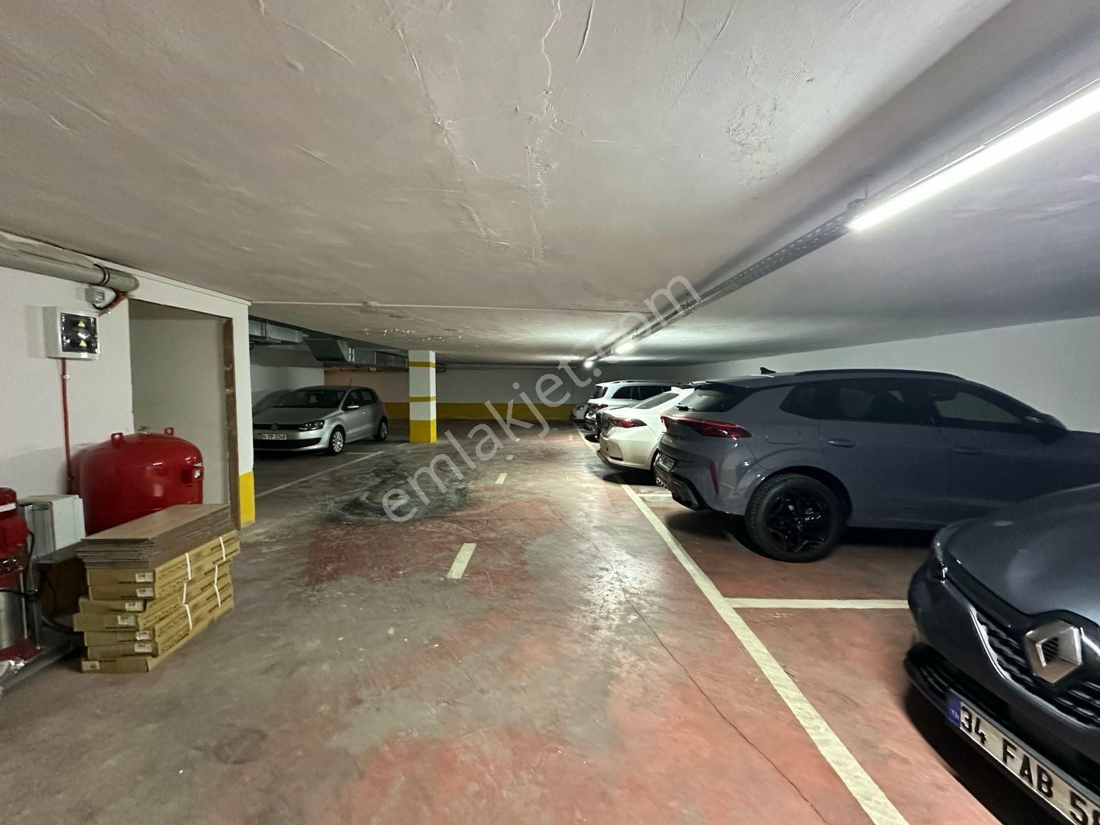 Poyraz'dan Kozyatağı'nda Yeni Binada Marmaraya Yakın 2+1 Satılık - Görsel 25