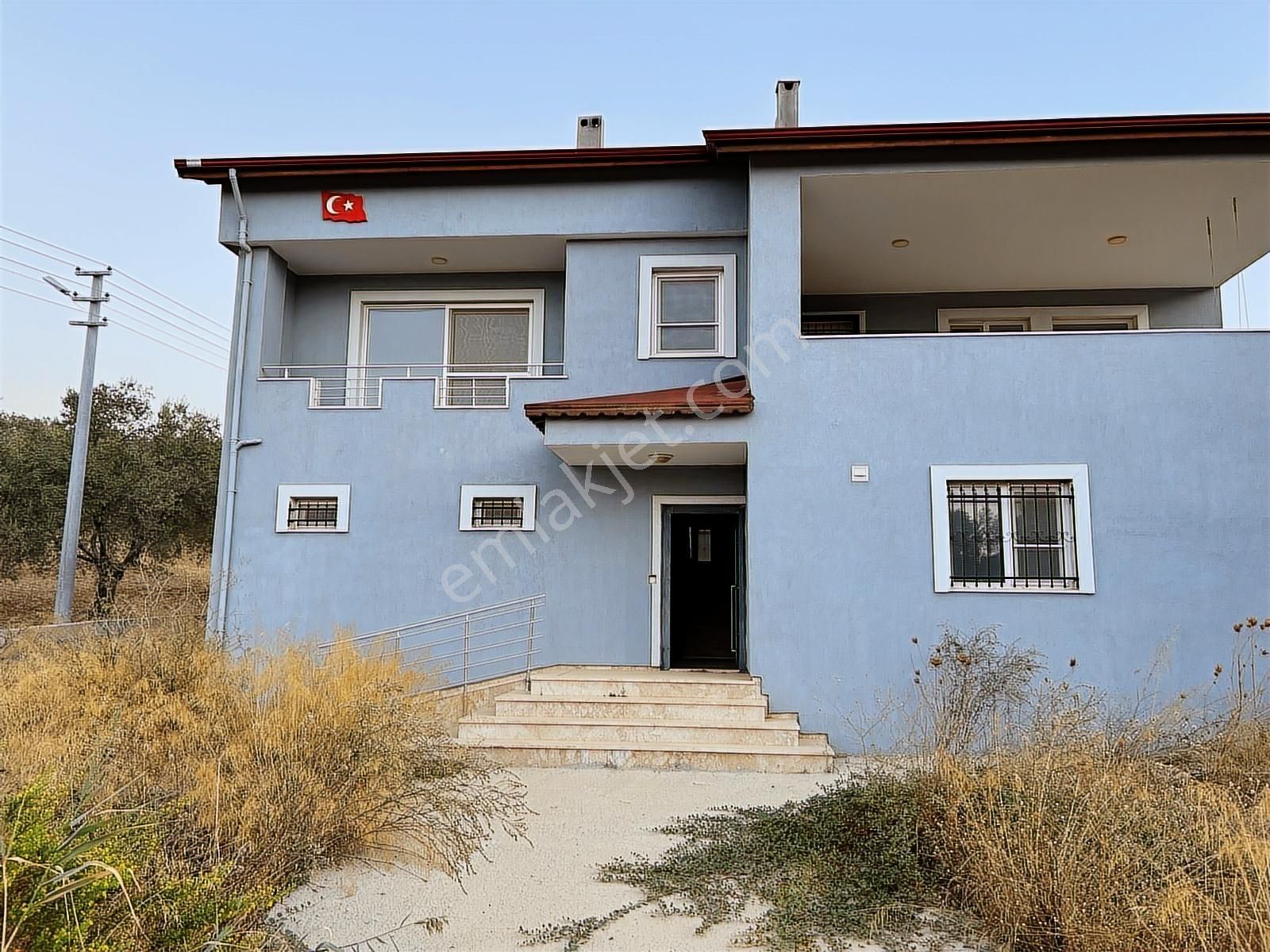 Rw Nefes' Ten Pelitköy' De 600 M2 Arsa İçerisinde Müstakil Villa - Görsel 6