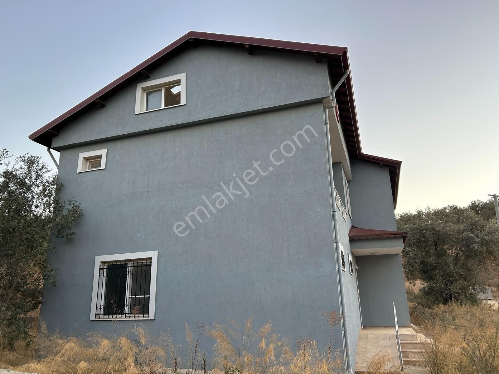 Rw Nefes' Ten Pelitköy' De 600 M2 Arsa İçerisinde Müstakil Villa - Görsel 29