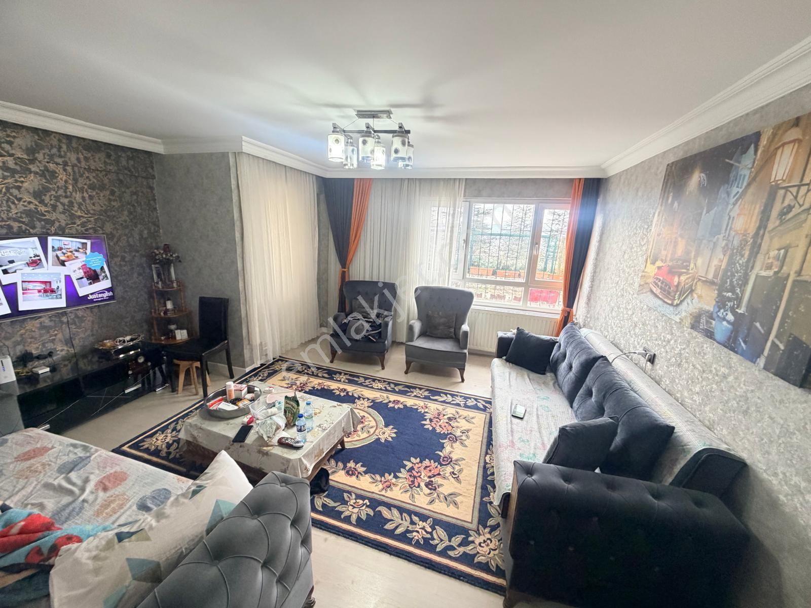 Ankara Keçiören Esertepe Merkez ' De 3+1 Satılık Daire Gata Ve Şehir Hastanesi - Görsel 2