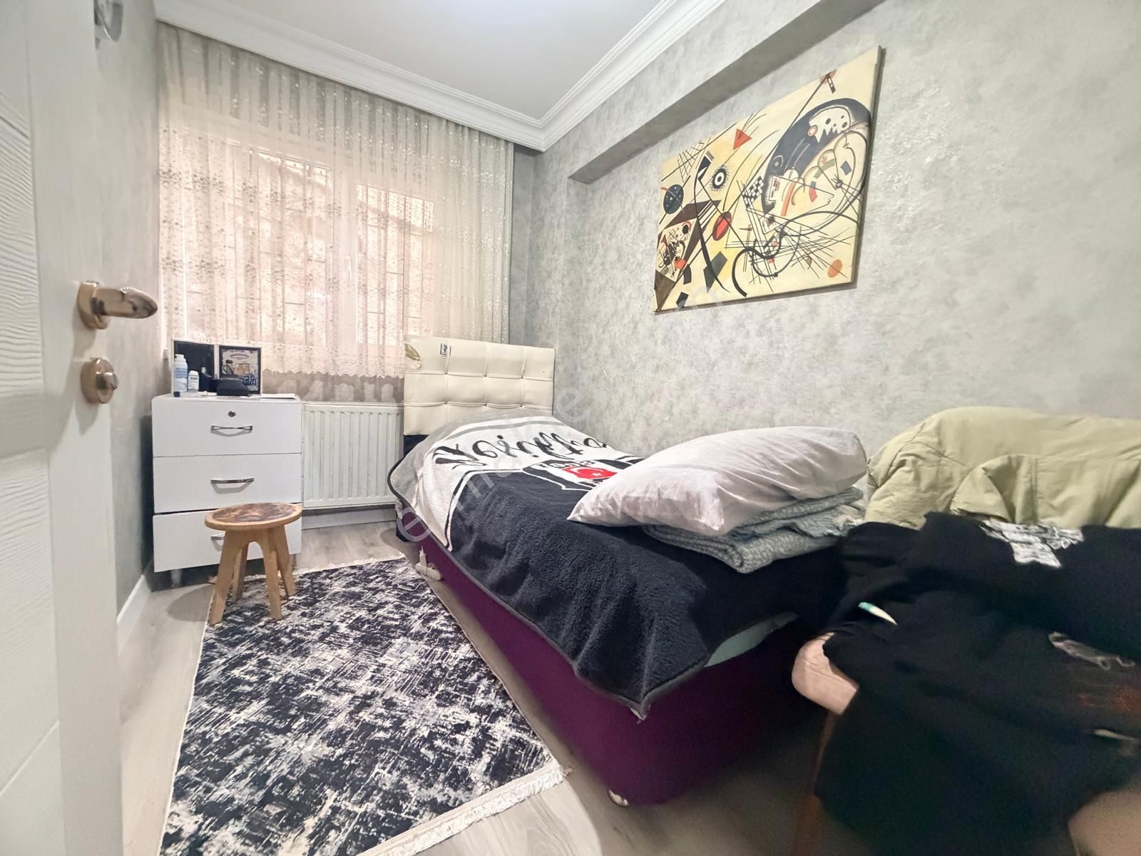 Ankara Keçiören Esertepe Merkez ' De 3+1 Satılık Daire Gata Ve Şehir Hastanesi - Görsel 14