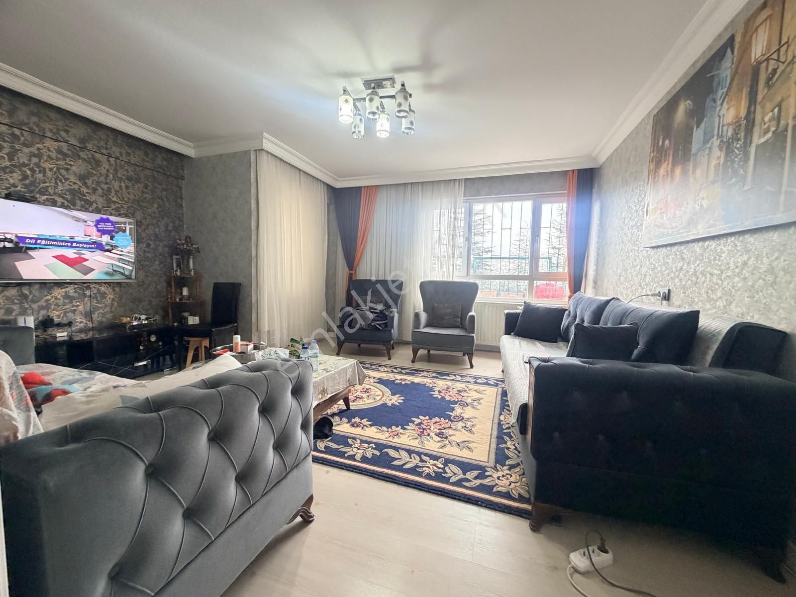 Ankara Keçiören Esertepe Merkez ' De 3+1 Satılık Daire Gata Ve Şehir Hastanesi - Görsel 9