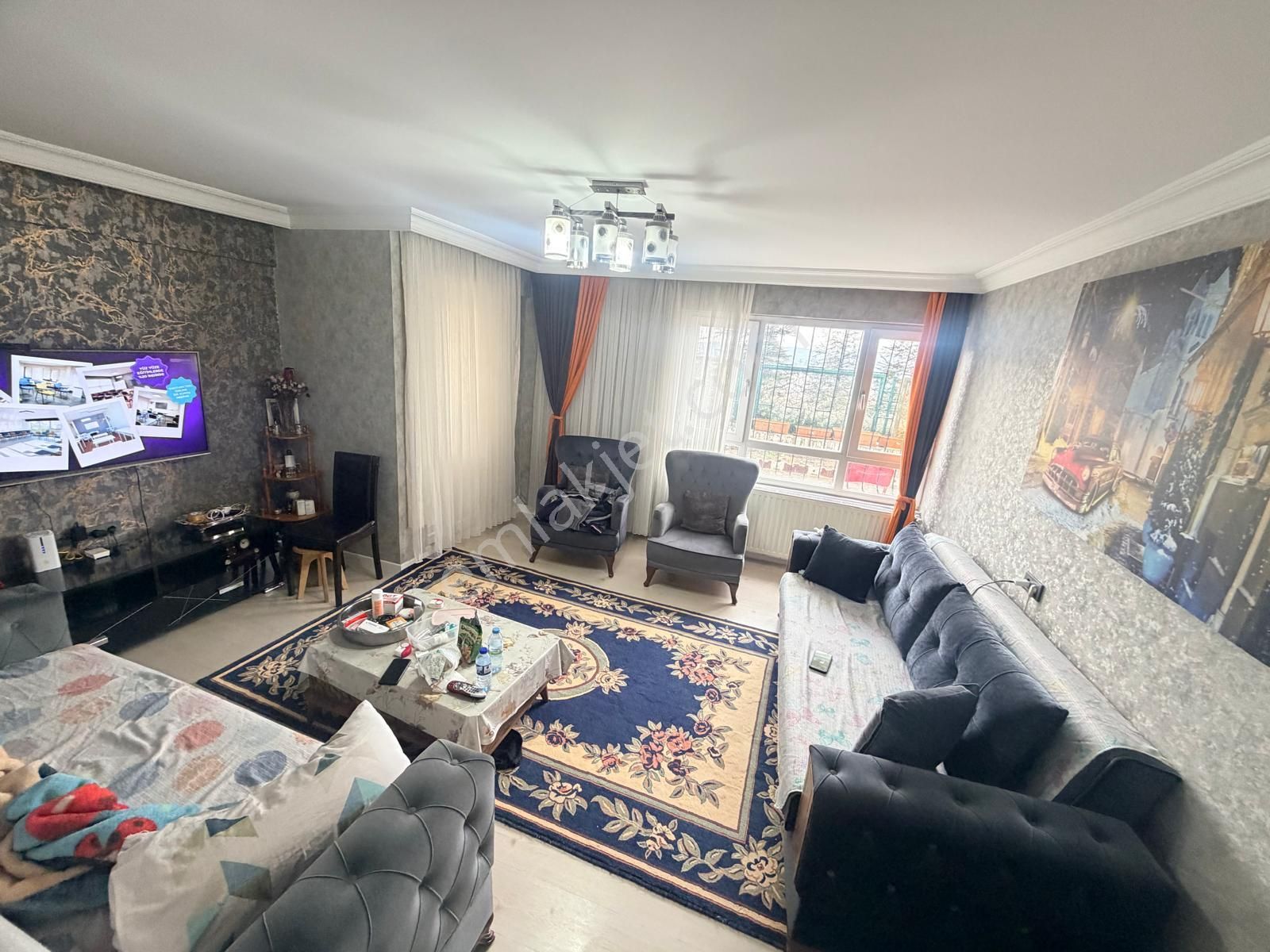 Ankara Keçiören Esertepe Merkez ' De 3+1 Satılık Daire Gata Ve Şehir Hastanesi - Görsel 10