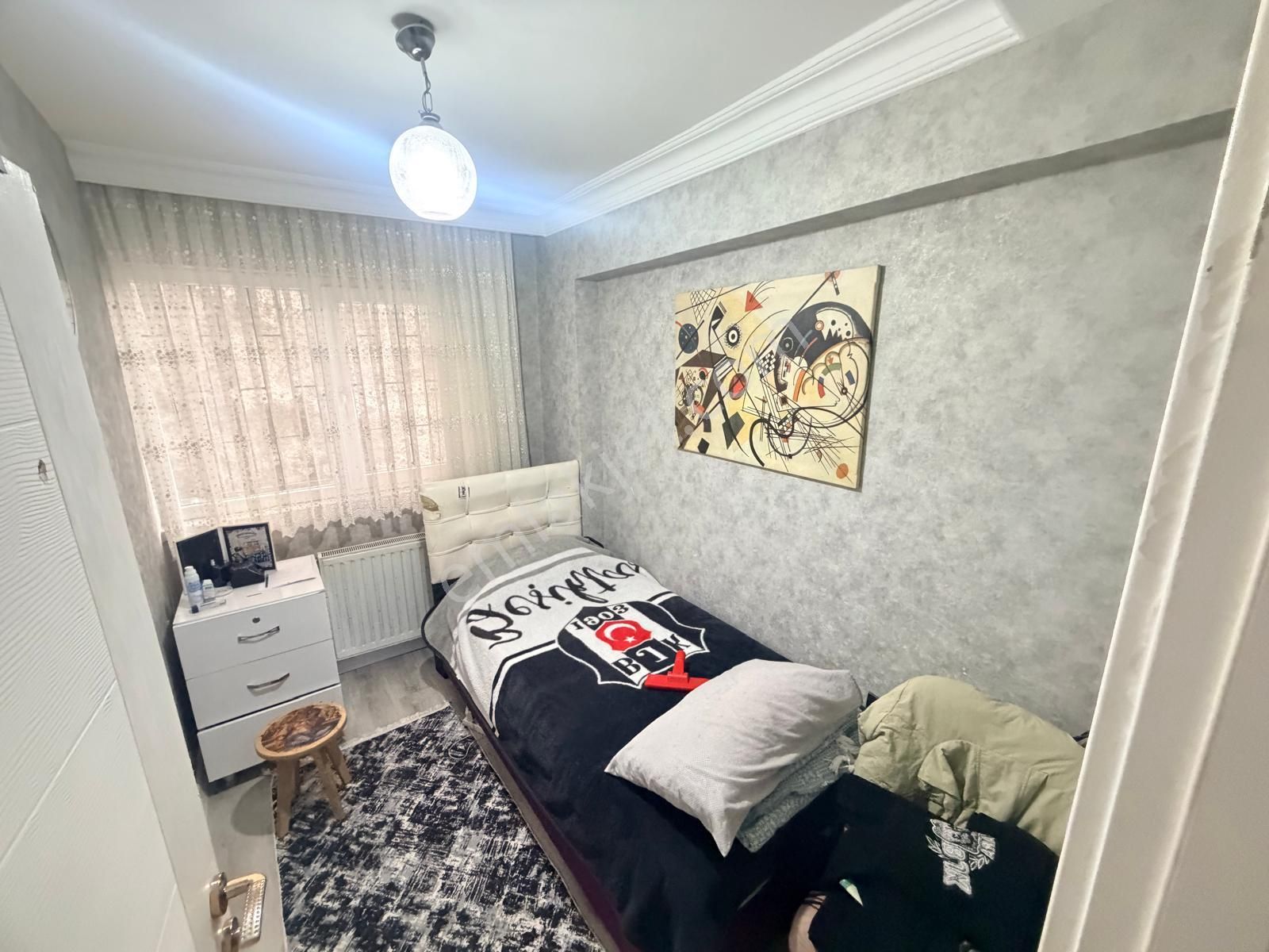 Ankara Keçiören Esertepe Merkez ' De 3+1 Satılık Daire Gata Ve Şehir Hastanesi - Görsel 6