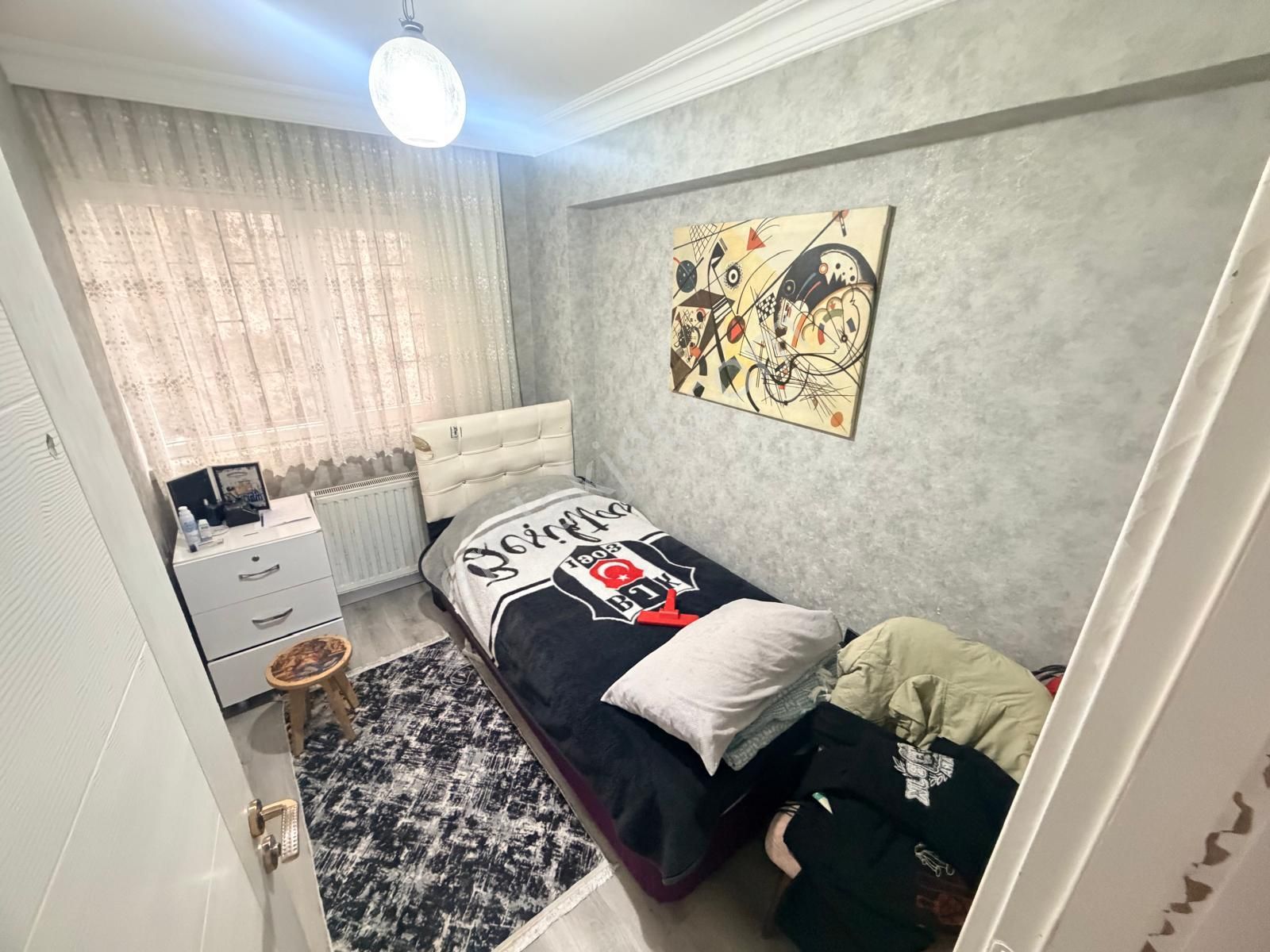 Ankara Keçiören Esertepe Merkez ' De 3+1 Satılık Daire Gata Ve Şehir Hastanesi - Görsel 13