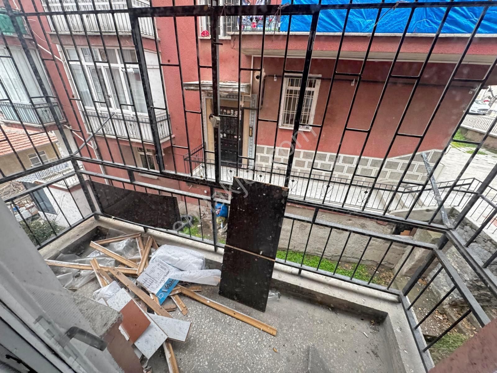 Şafak'tan Gata Karşısı 2+1 Yüksek Giriş Kat Konumlu Ön Cephe - Görsel 9