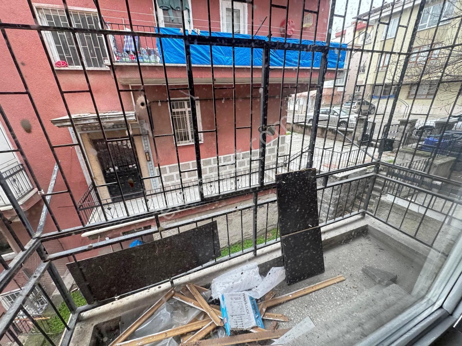 Şafak'tan Gata Karşısı 2+1 Yüksek Giriş Kat Konumlu Ön Cephe - Görsel 8