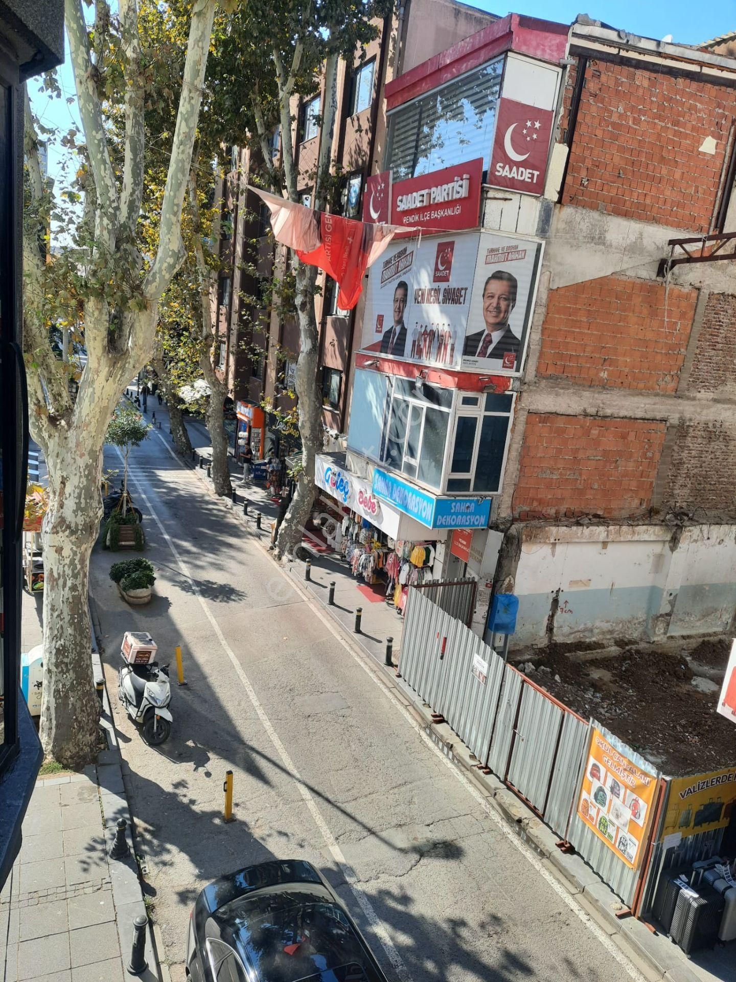 Pendik Uzmanı Cemal Kınay'dan Çarşı Merkezde Kiralık Ofis - Görsel 10