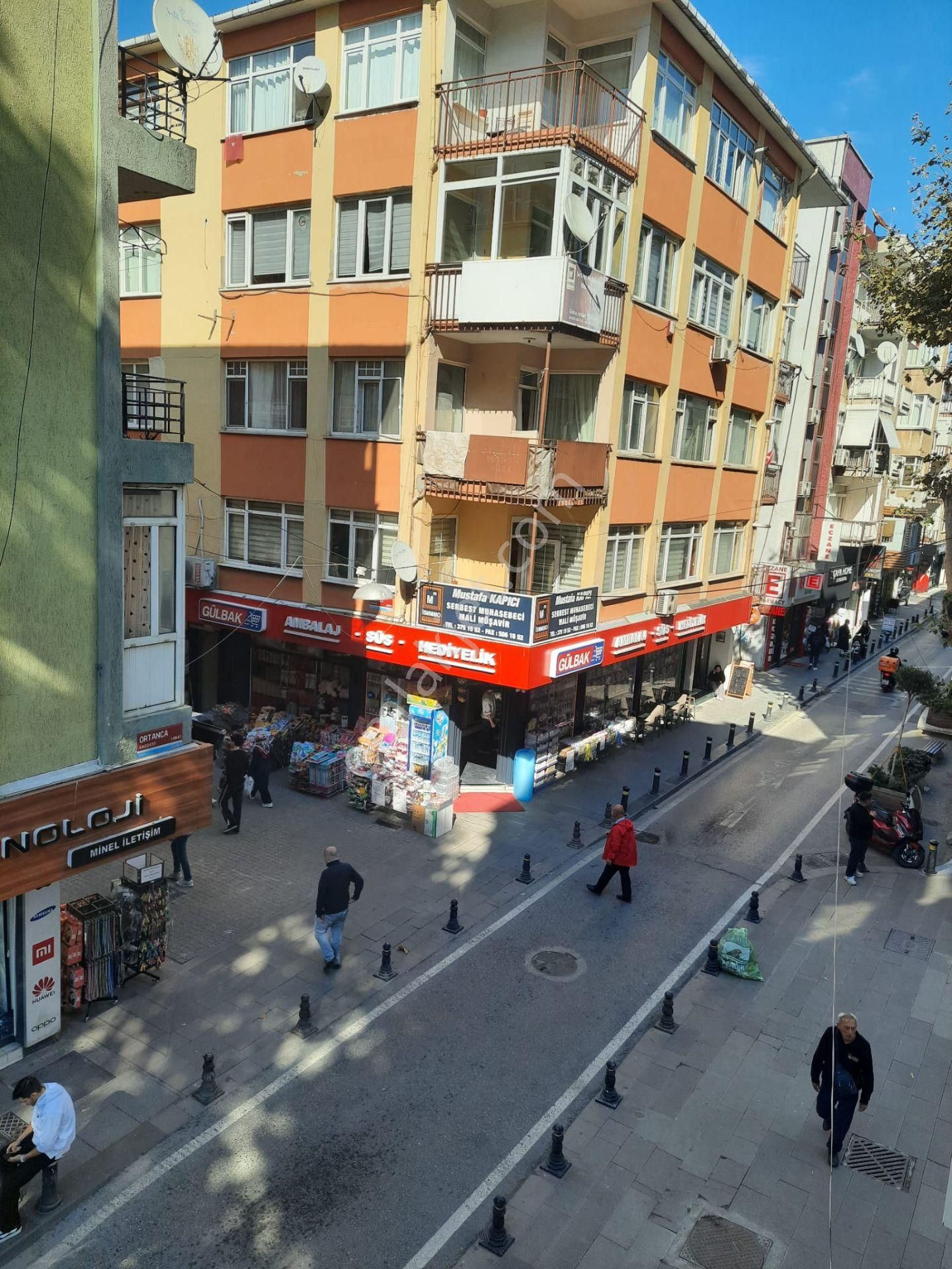 Pendik Uzmanı Cemal Kınay'dan Çarşı Merkezde Kiralık Ofis - Görsel 11