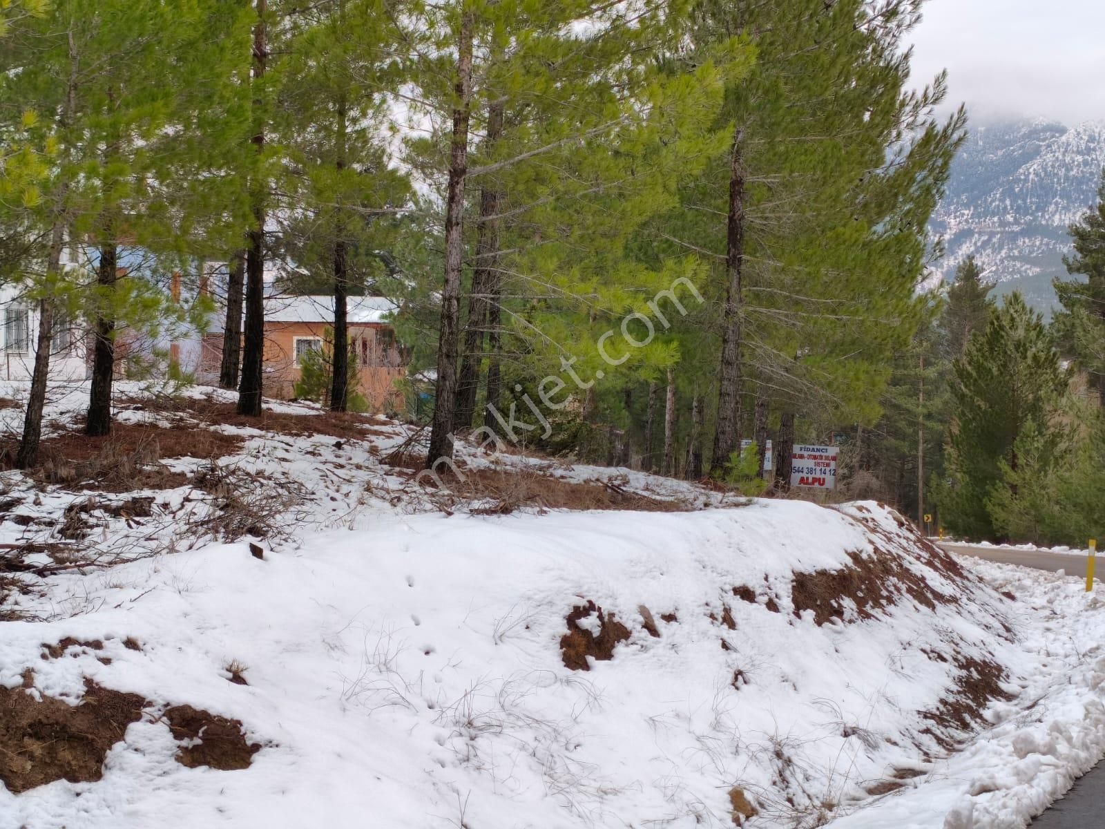 Kar Emlaktan Yeni Konacıkta Çarşı Merkezine Yakın 400 M2 Satılık Arsa - Görsel 18