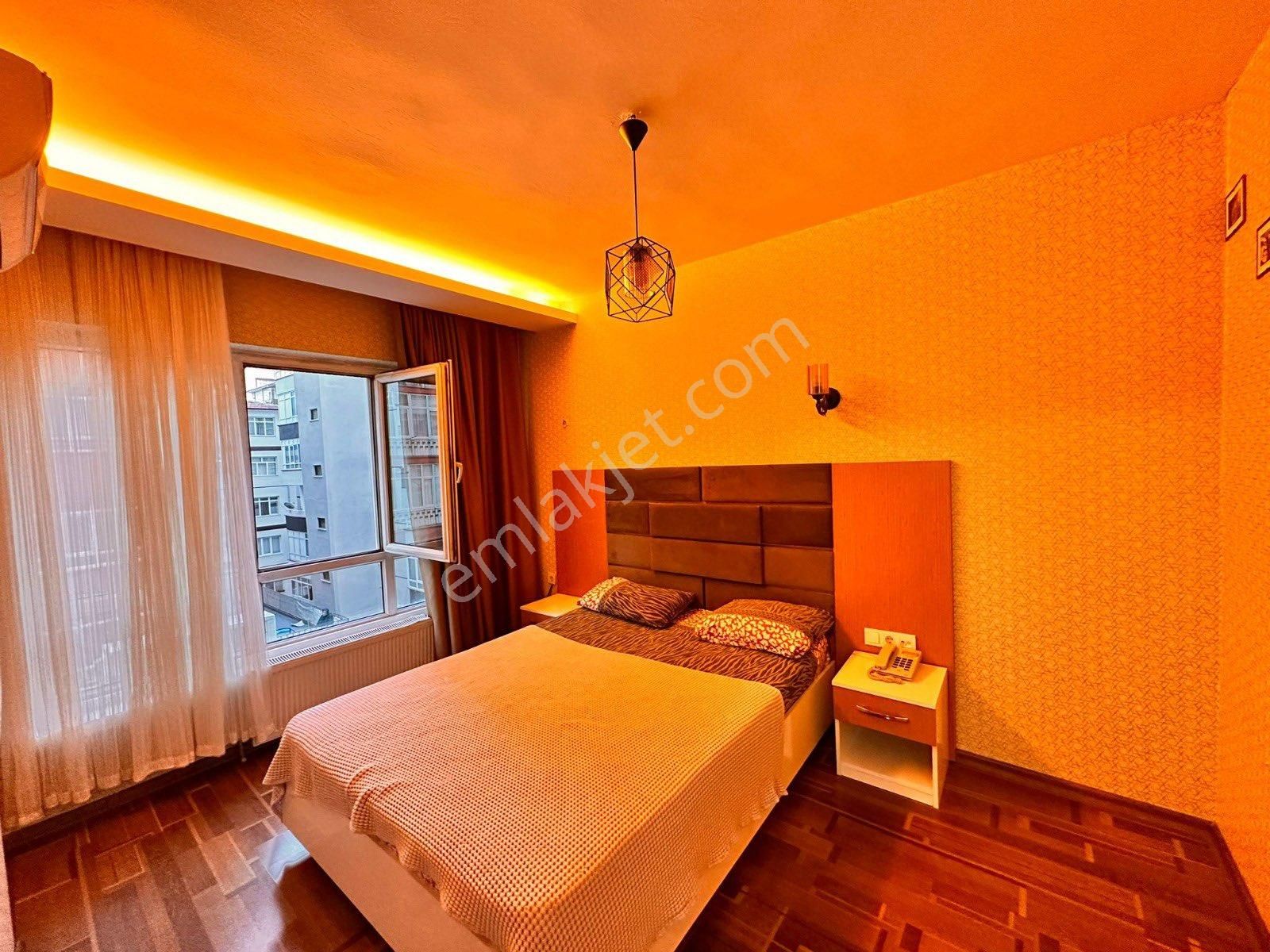 Yenimahalle Merkezde Lüxs Günlük Kiralık Daireler - Görsel 4