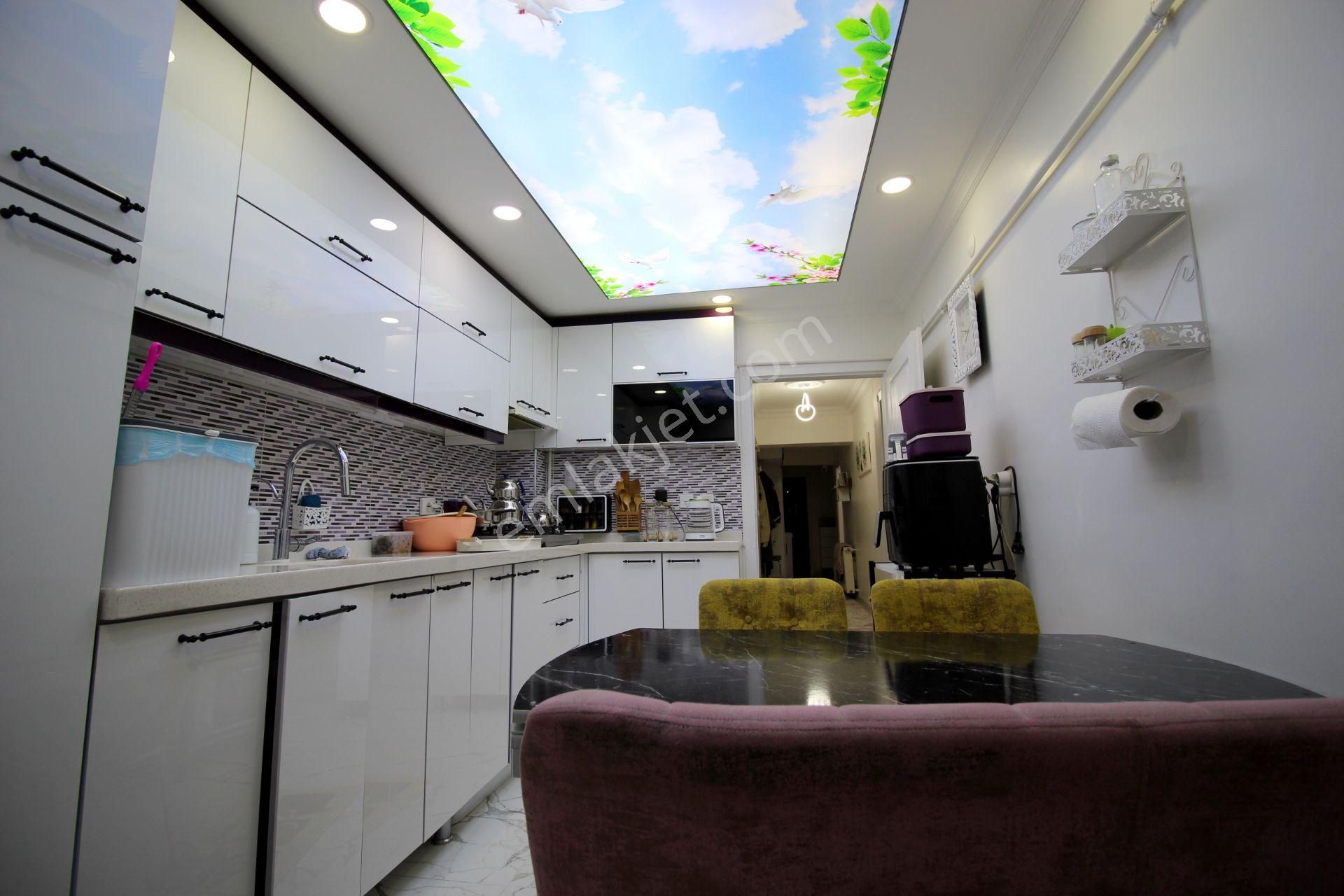 Emre Emlaktan Selçukluda 3+1 Kat Yüksekliğinde Ultra Lüx Satılık - Görsel 6