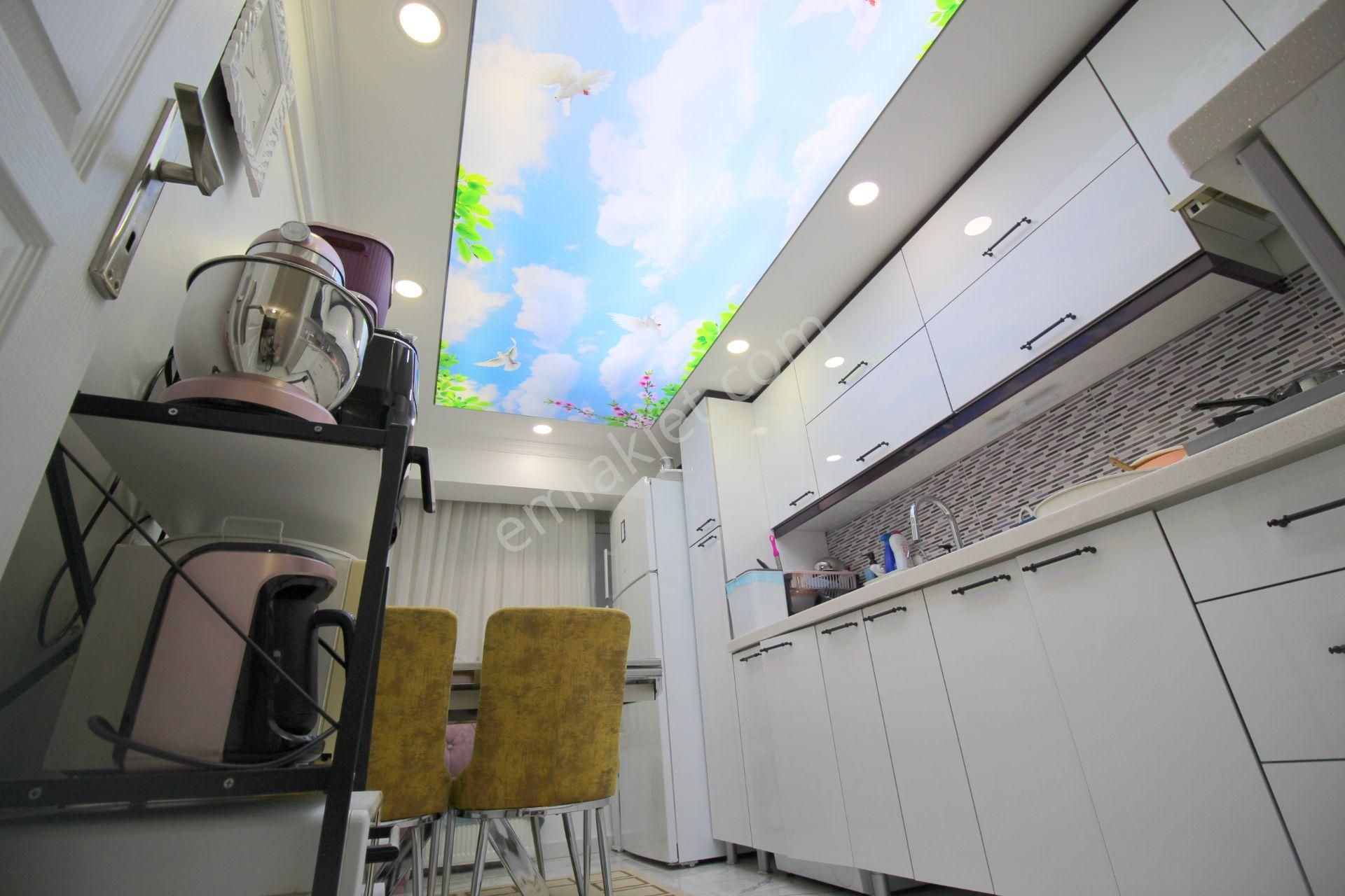 Emre Emlaktan Selçukluda 3+1 Kat Yüksekliğinde Ultra Lüx Satılık - Görsel 3