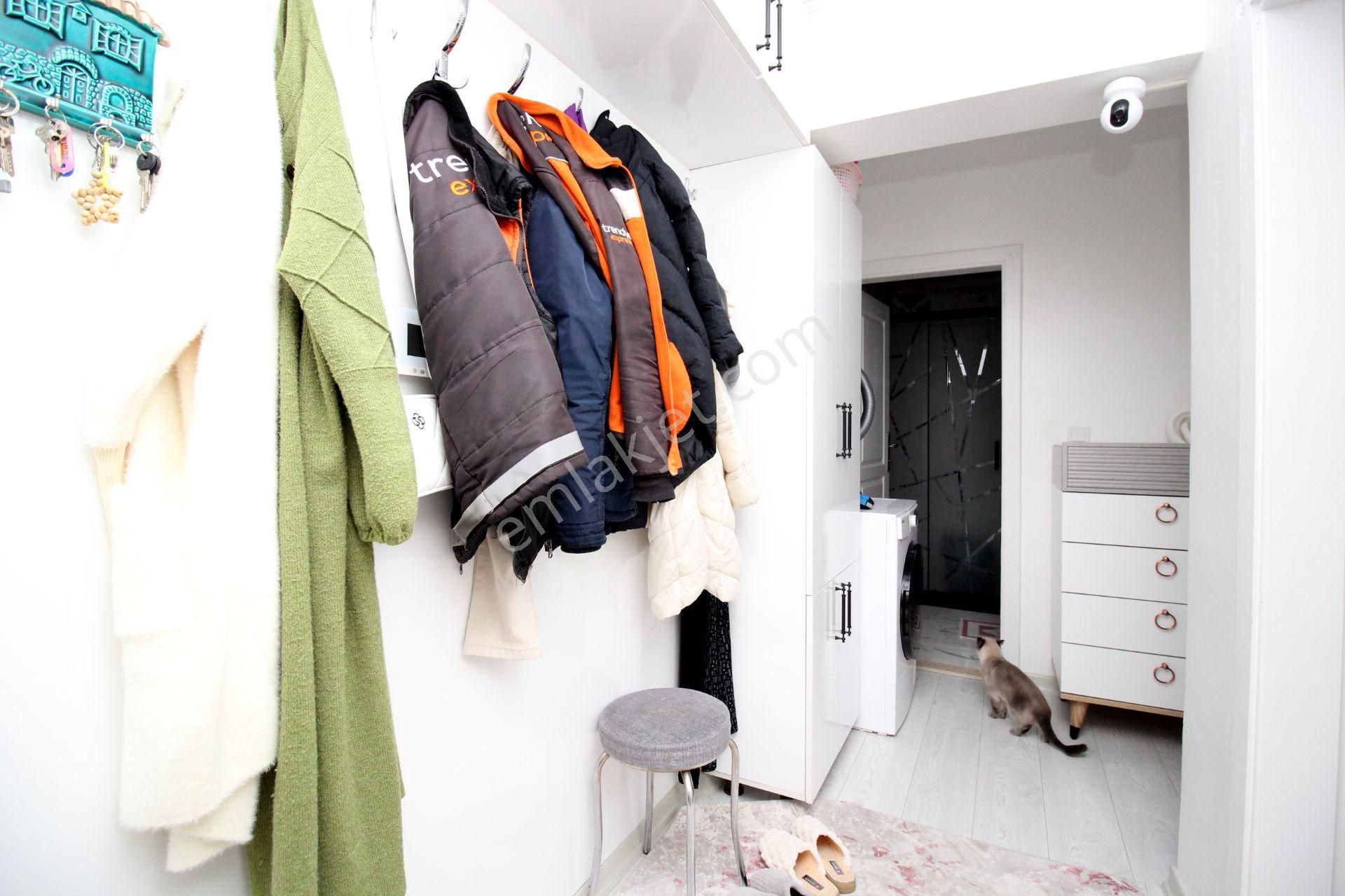 Emre Emlaktan Selçukluda 3+1 Kat Yüksekliğinde Ultra Lüx Satılık - Görsel 20