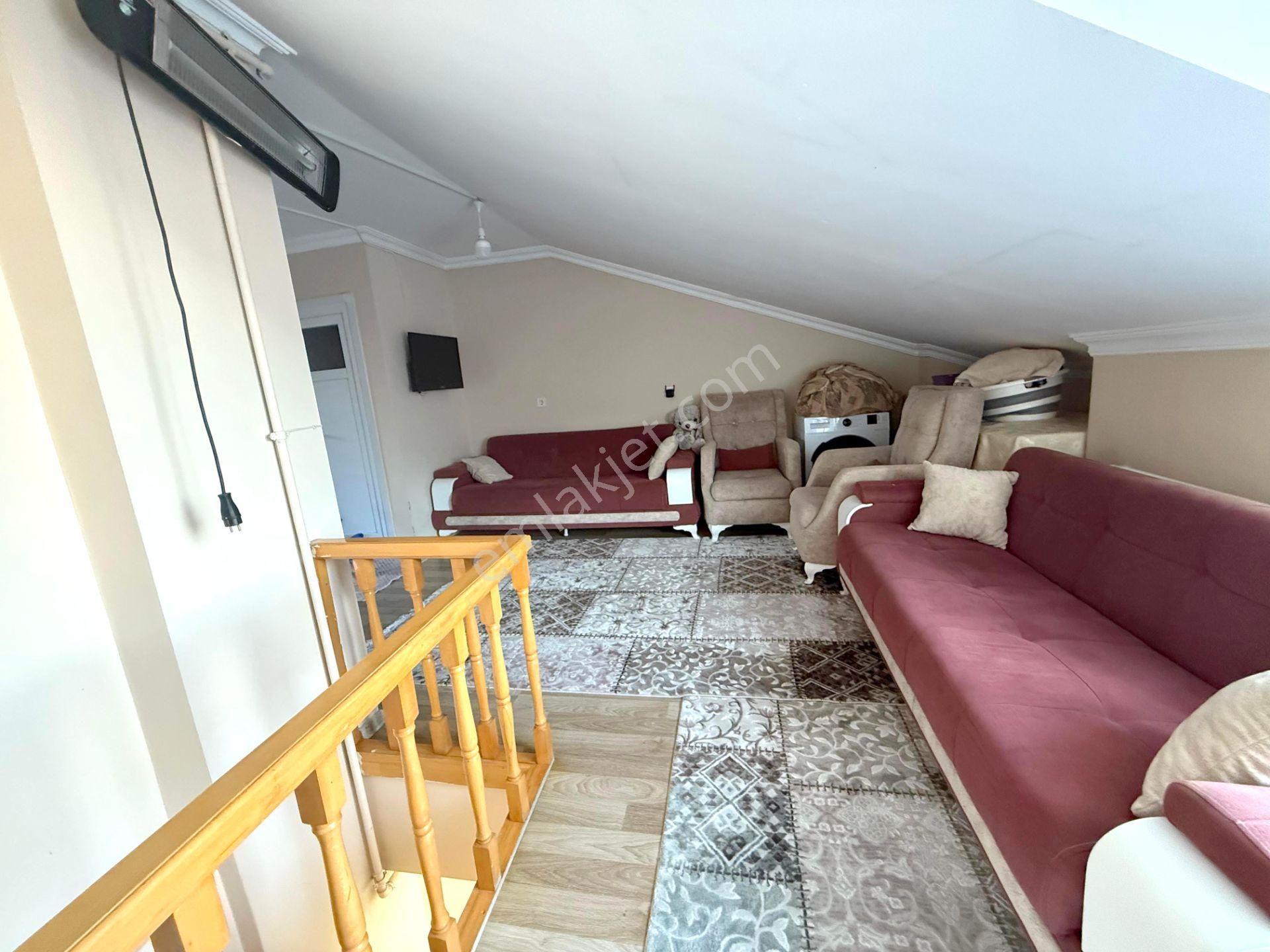 Tutar Da Süper Ferah 3+1 140 M2 Satılık Dubleks Daire - Görsel 20