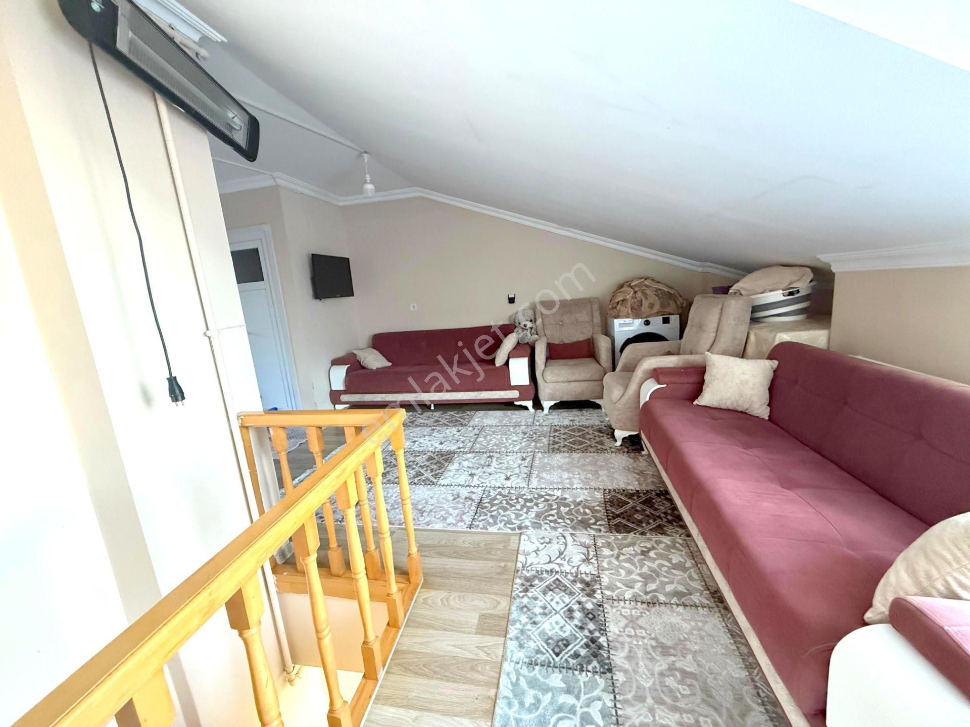 Tutar Da Süper Ferah 3+1 140 M2 Satılık Dubleks Daire - Görsel 21