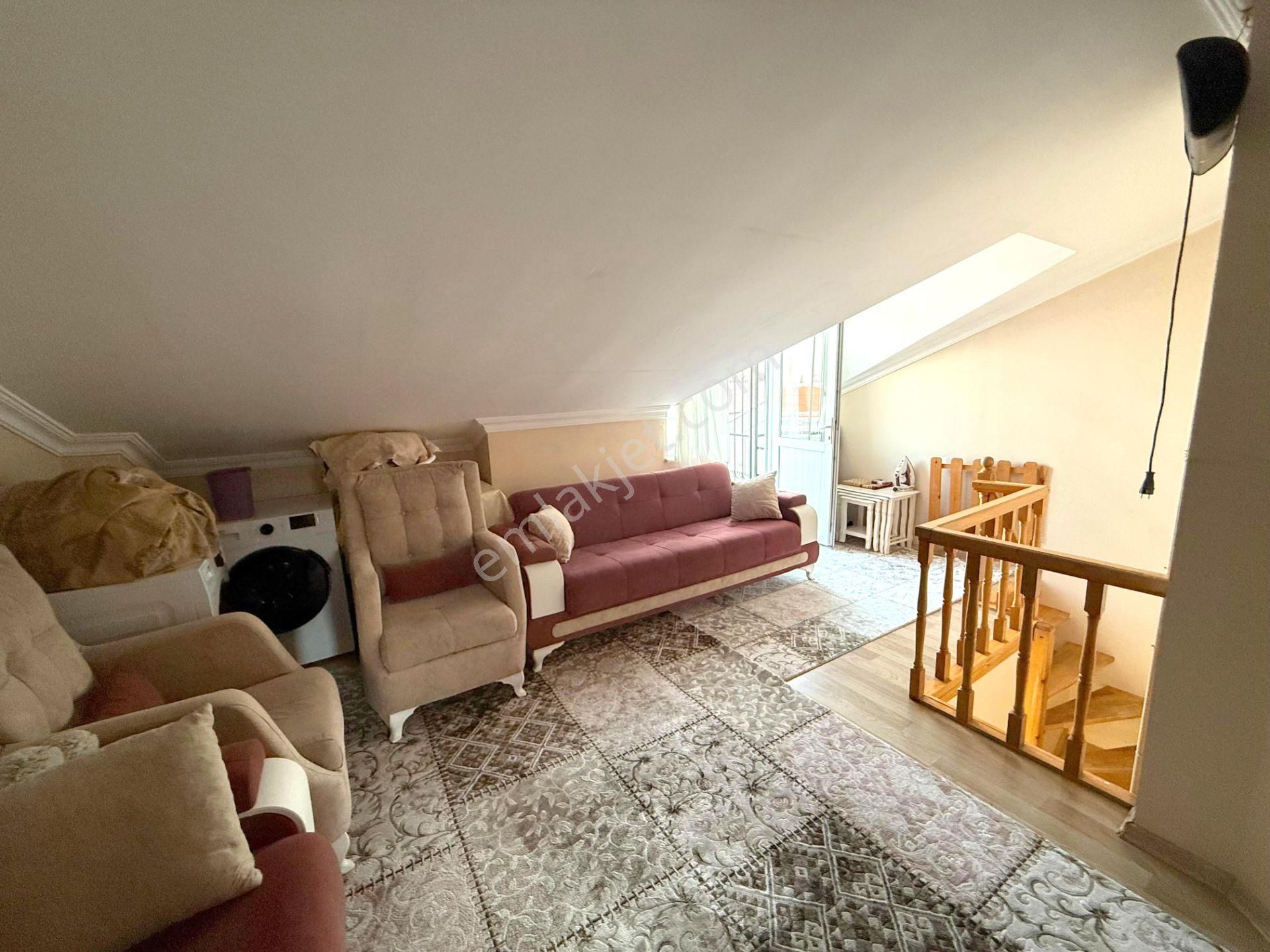 Tutar Da Süper Ferah 3+1 140 M2 Satılık Dubleks Daire - Görsel 19