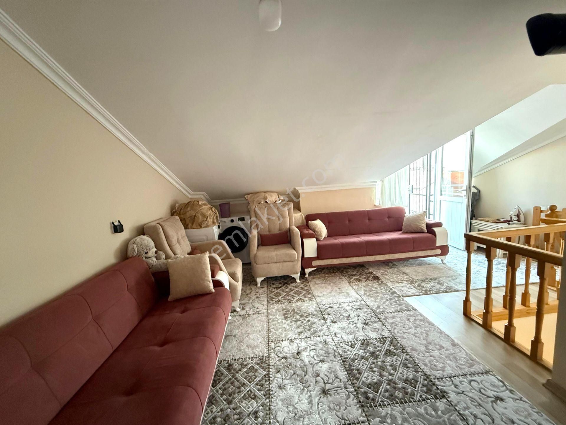 Tutar Da Süper Ferah 3+1 140 M2 Satılık Dubleks Daire - Görsel 17