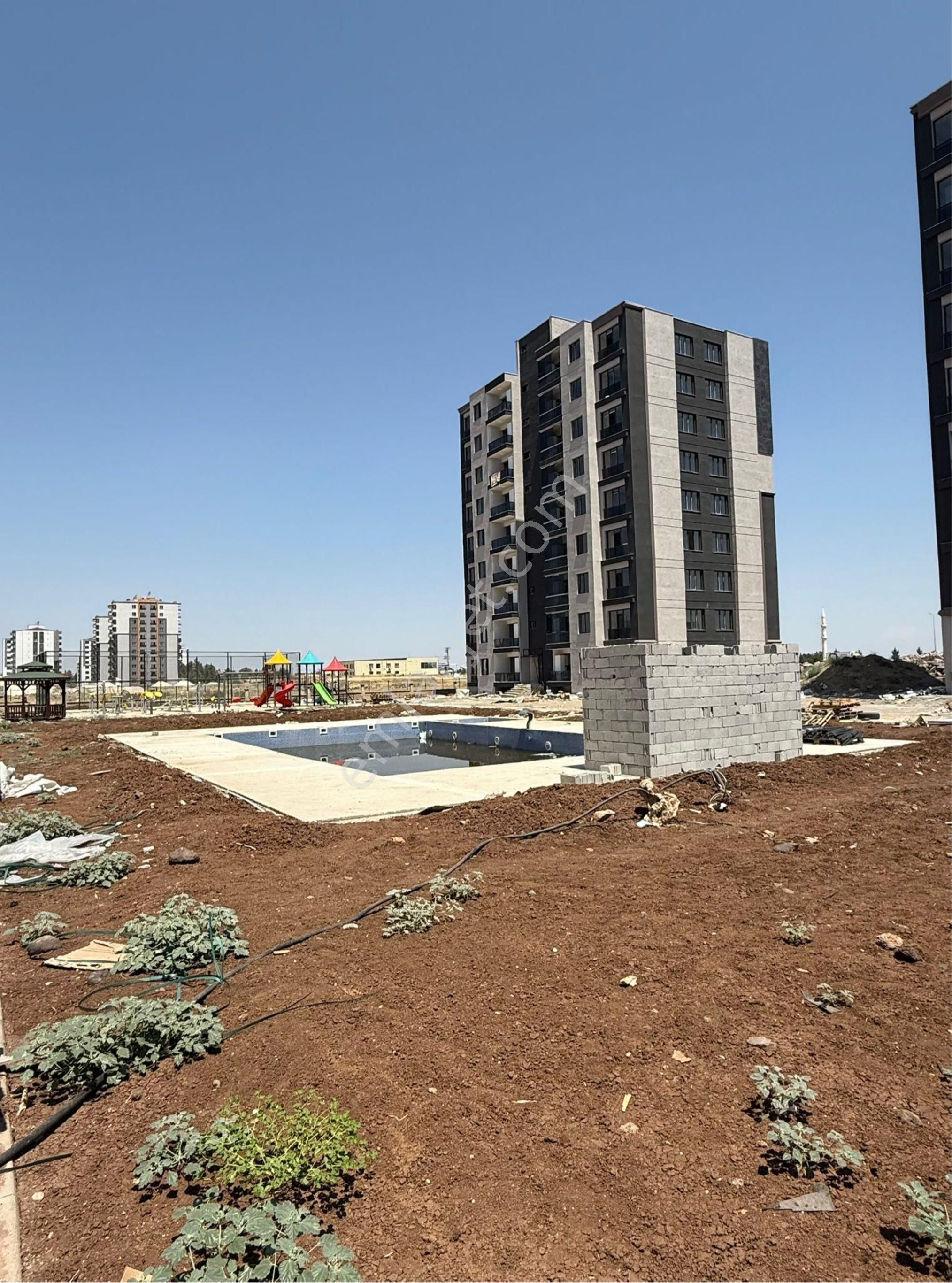 Elazığ Yolu Üzeri Bymen Yapı’da Acil Satılık 2+1 Havuzlu Daire - Görsel 18