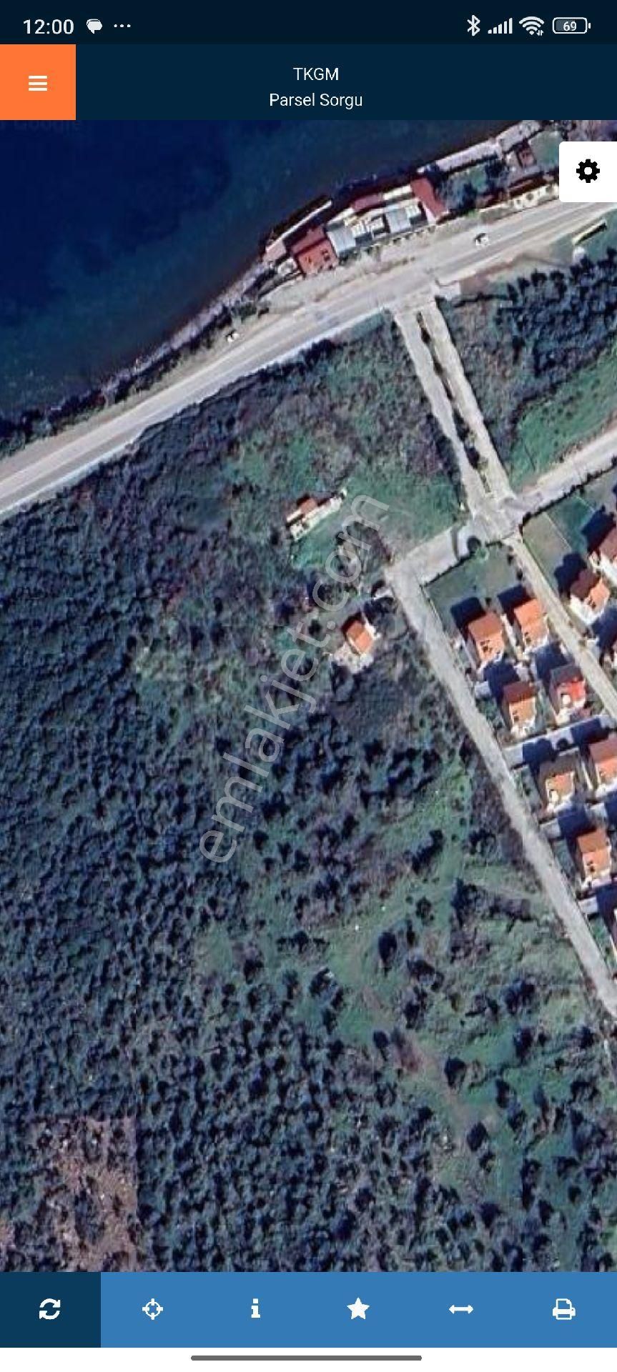 Ays Den Satılık Tta İmarlı